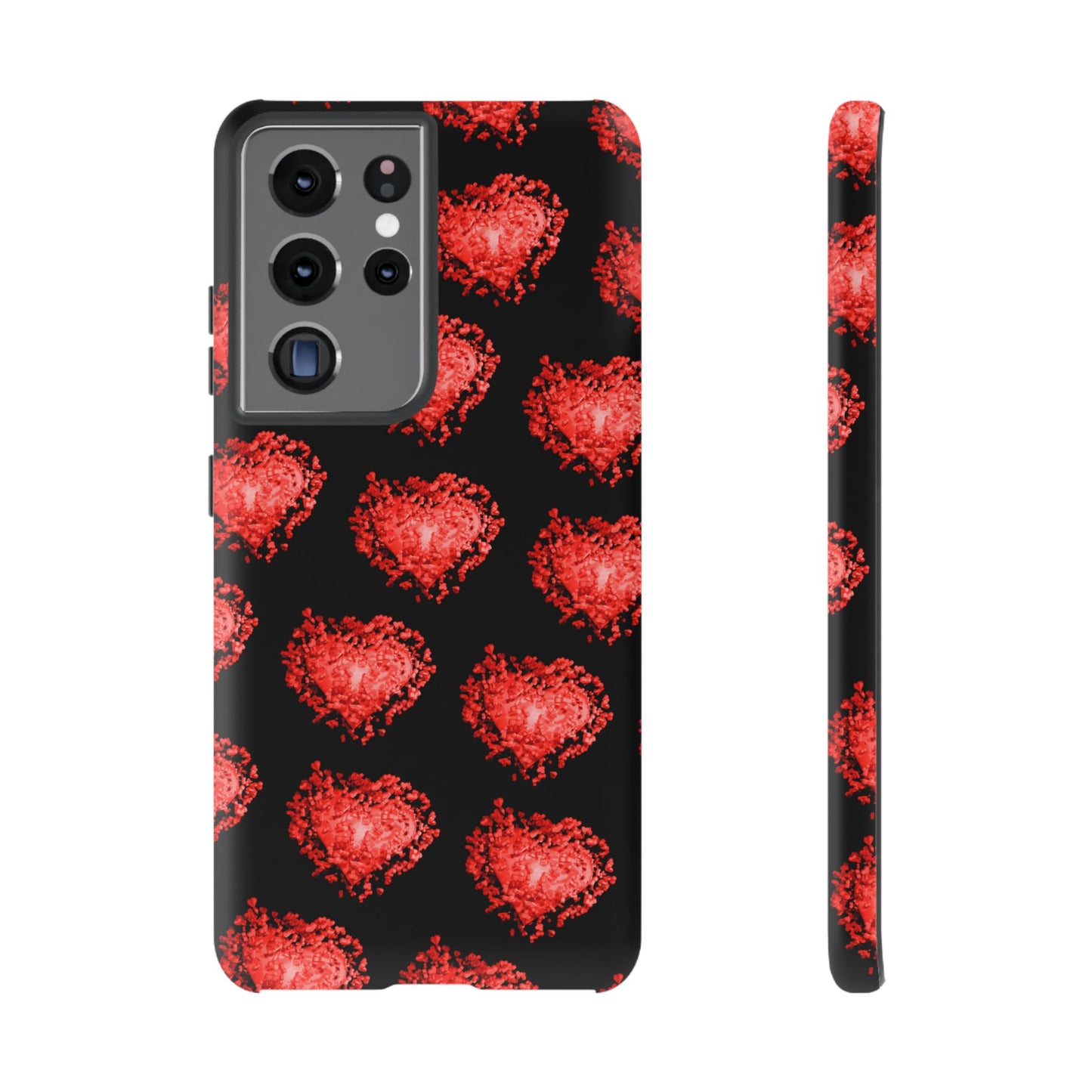 Phone Cases Love Hearts Tough Cases