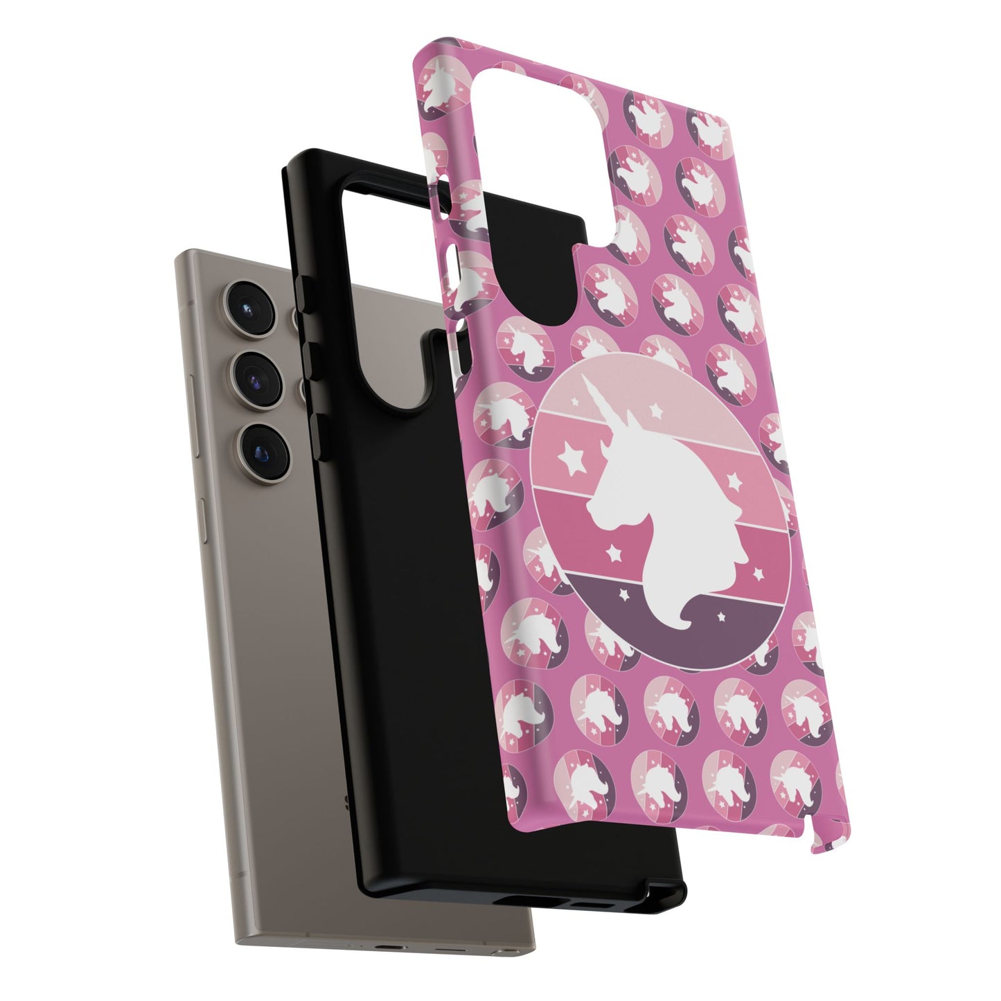 Pastel Unicorn Phone case