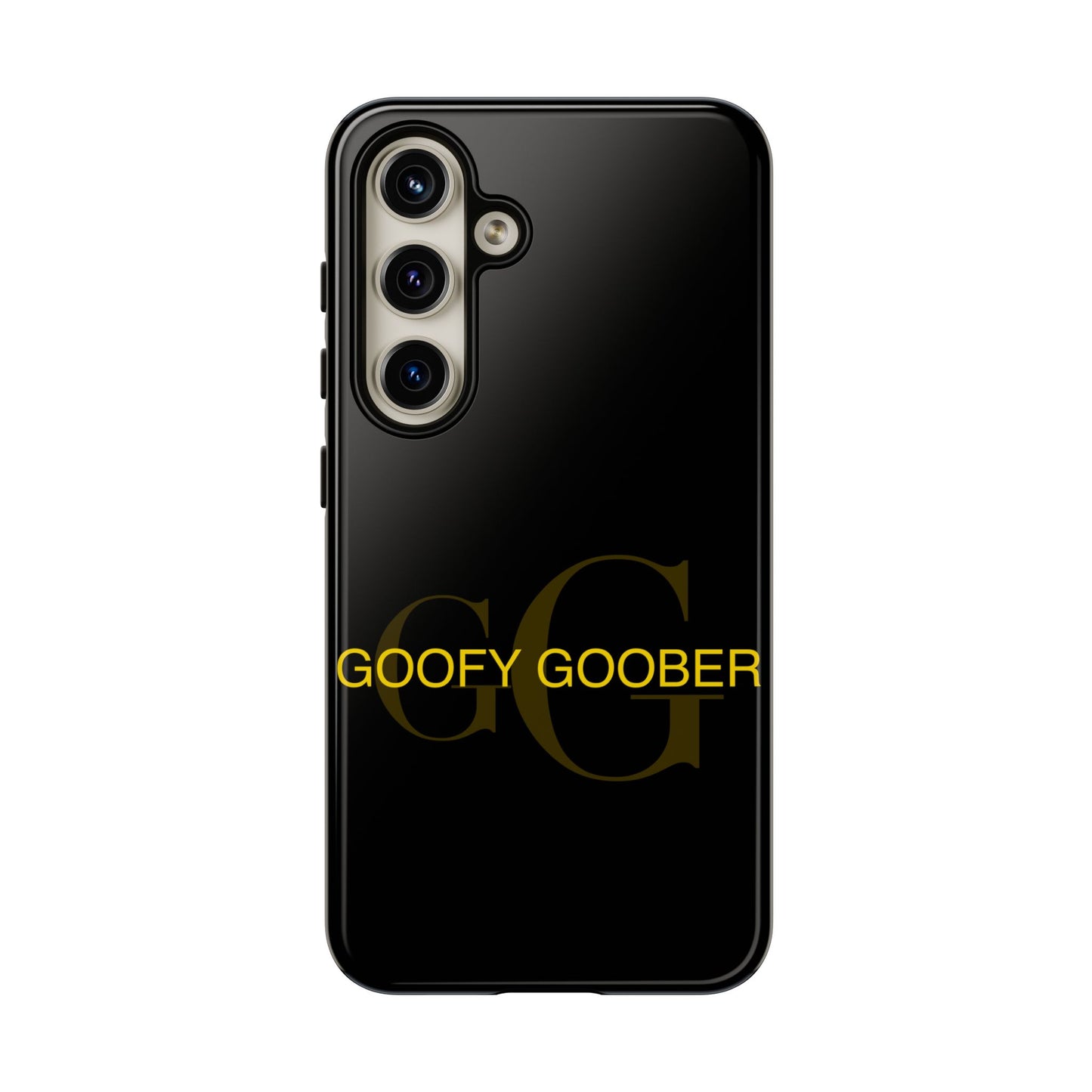 Phone Cases Goofy Goober