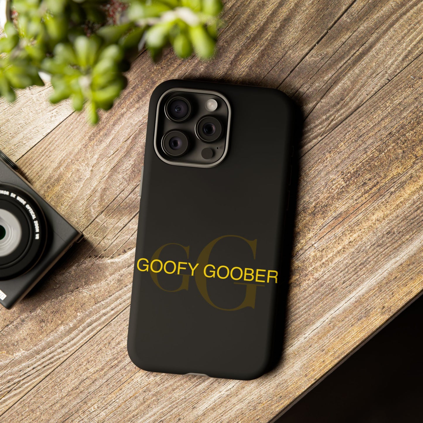 Phone Cases Goofy Goober