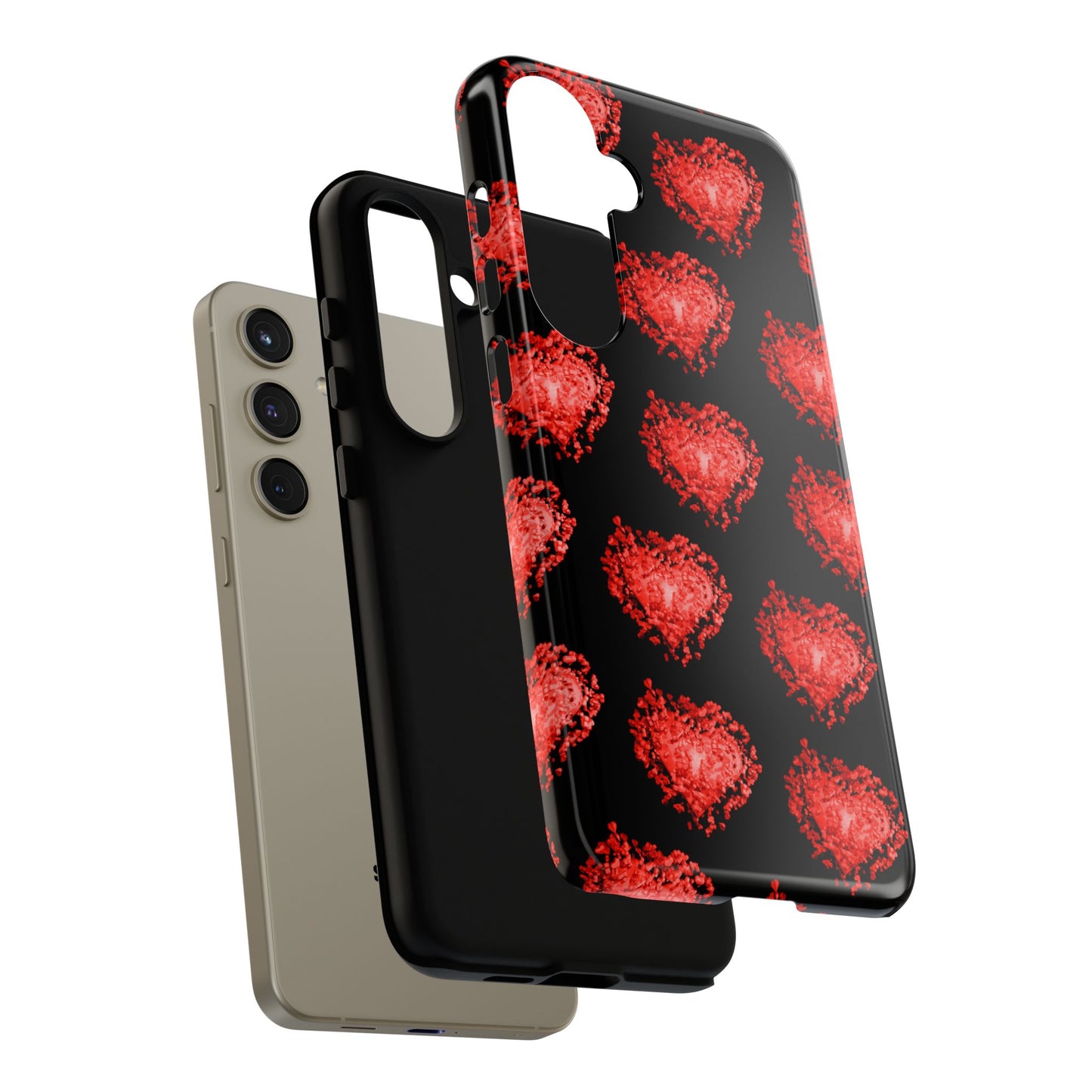 Phone Cases Love Hearts Tough Cases