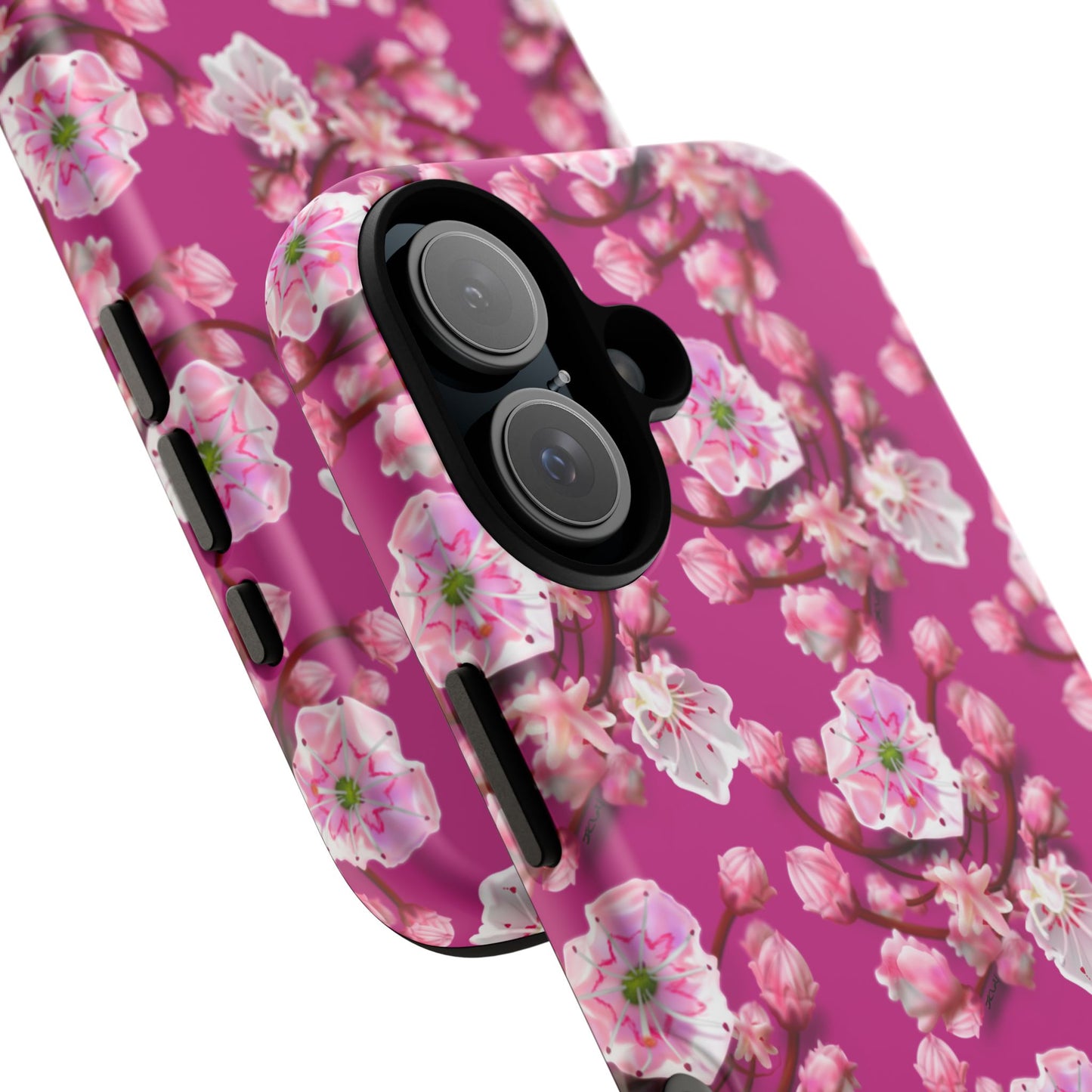 Mountain Laurel Phone Case