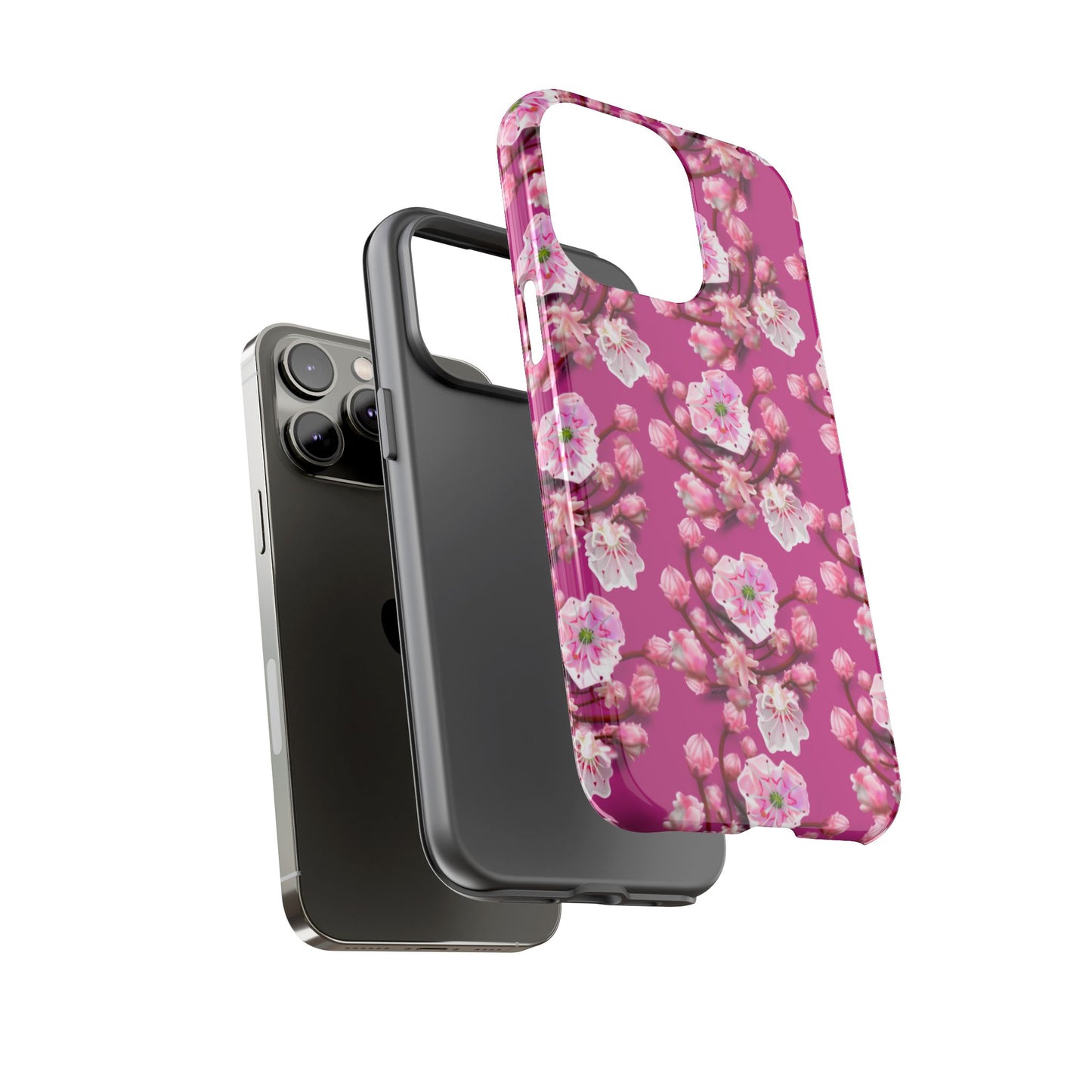 Mountain Laurel Phone Case