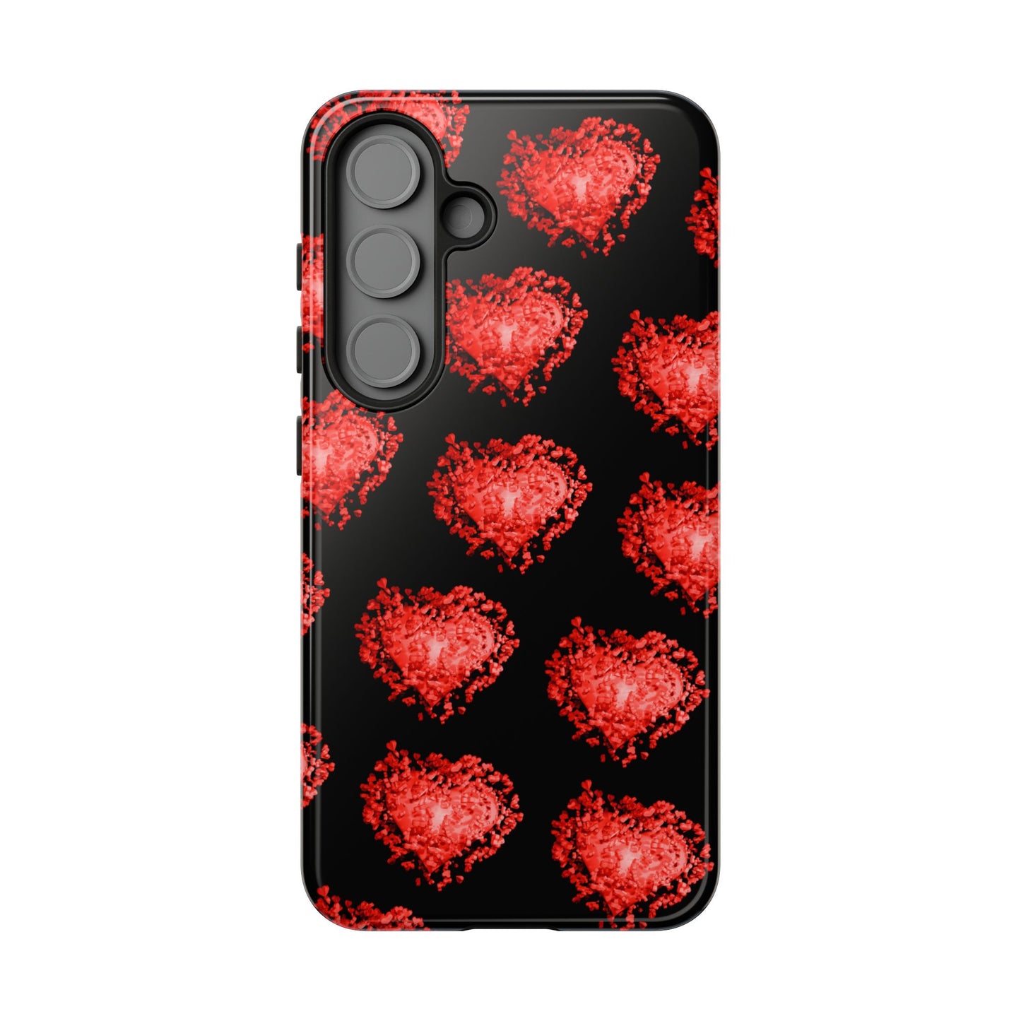 Phone Cases Love Hearts Tough Cases