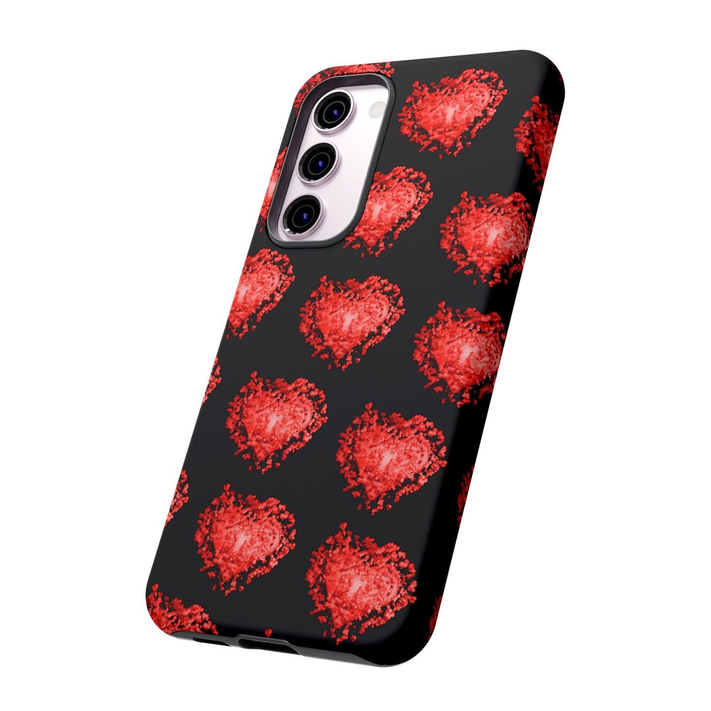 Phone Cases Love Hearts Tough Cases