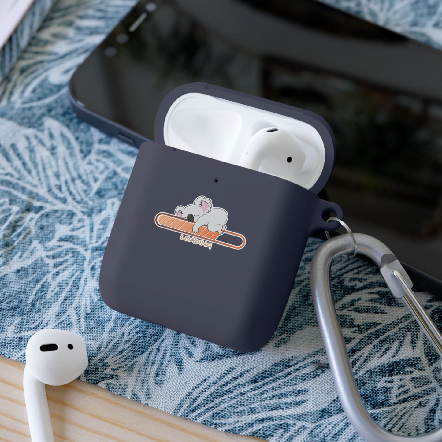 Koala Loading AirPods and AirPods Pro Case Cover