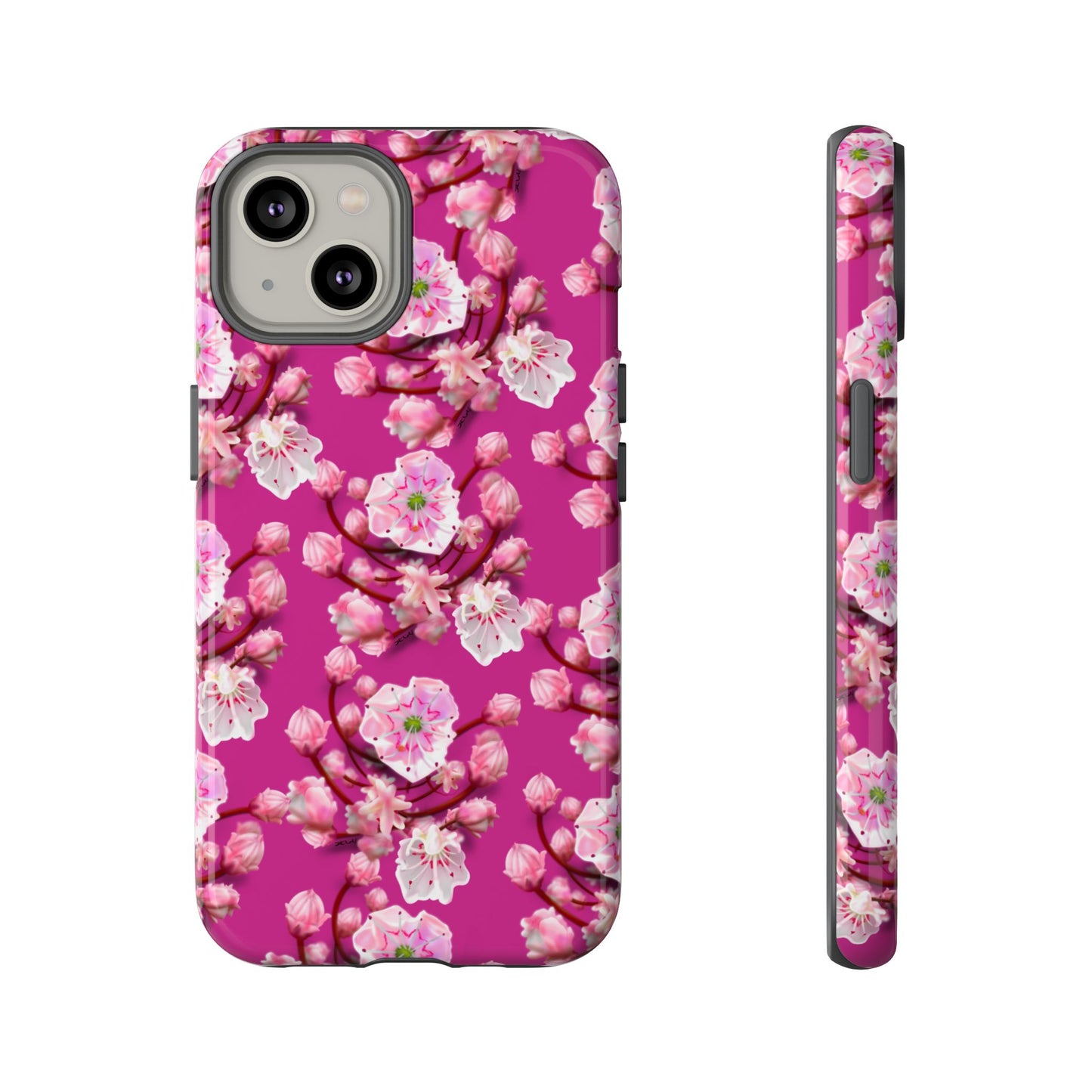 Mountain Laurel Phone Case