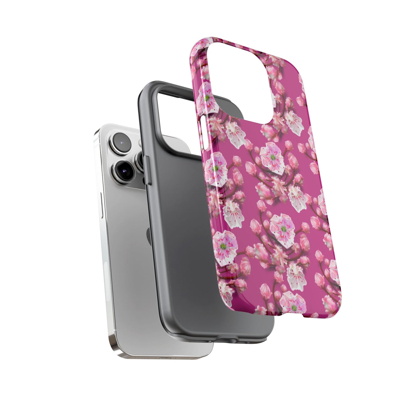 Mountain Laurel Phone Case