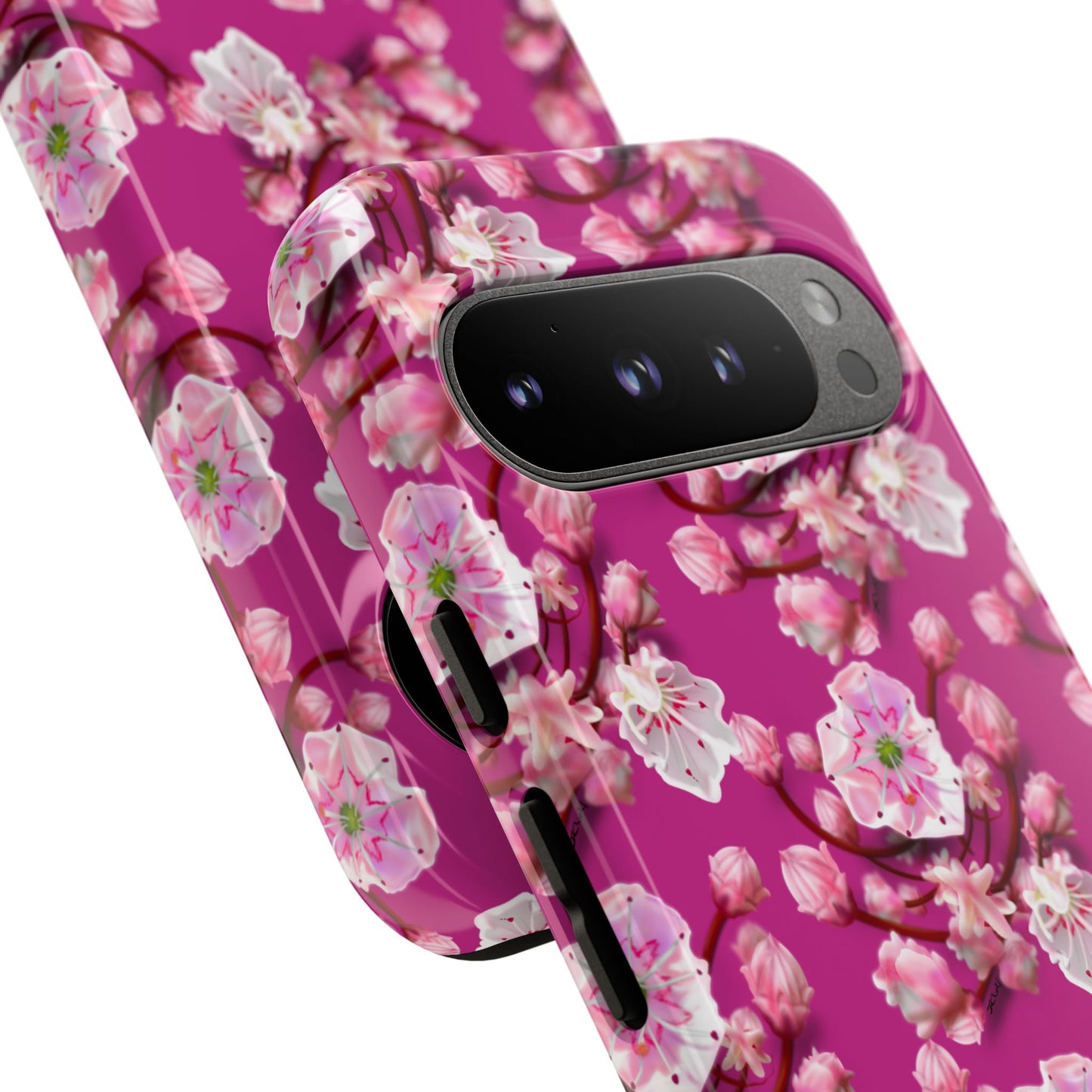 Mountain Laurel Phone Case