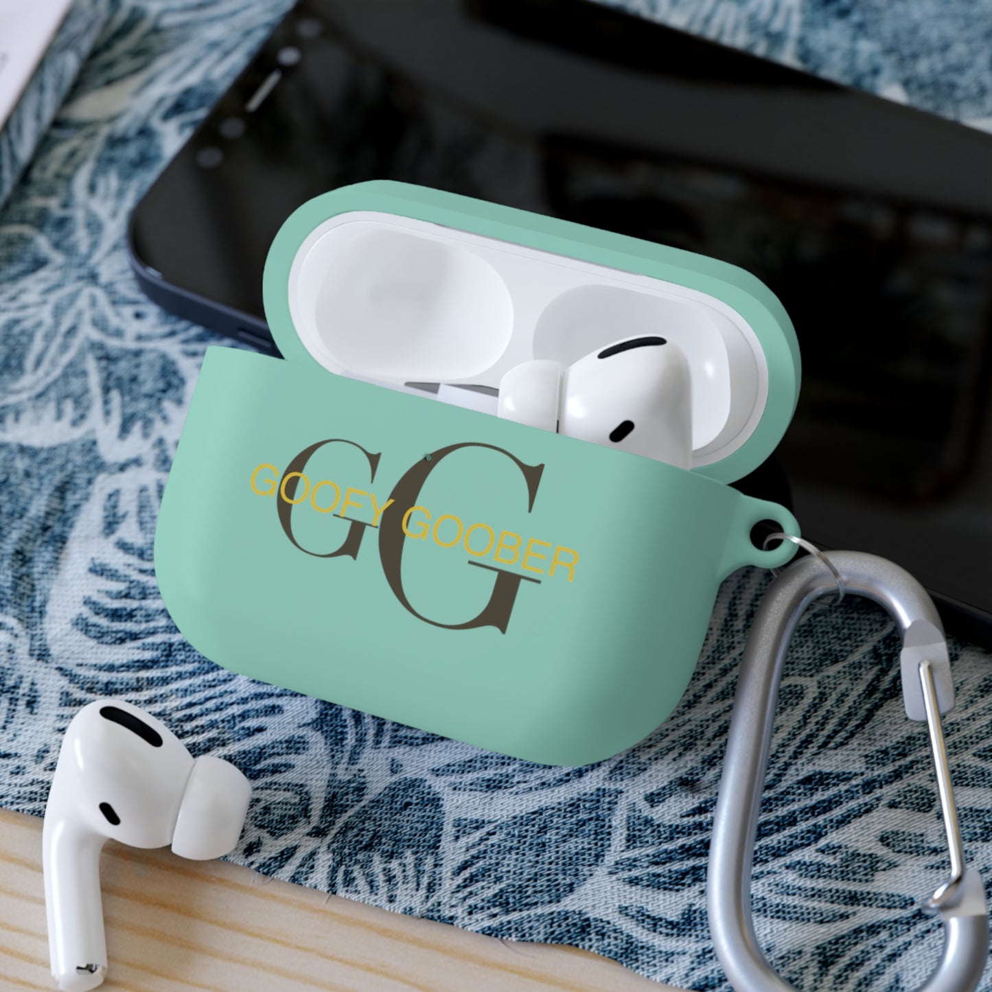 AirPods Case Cover - Goofy Goober Design