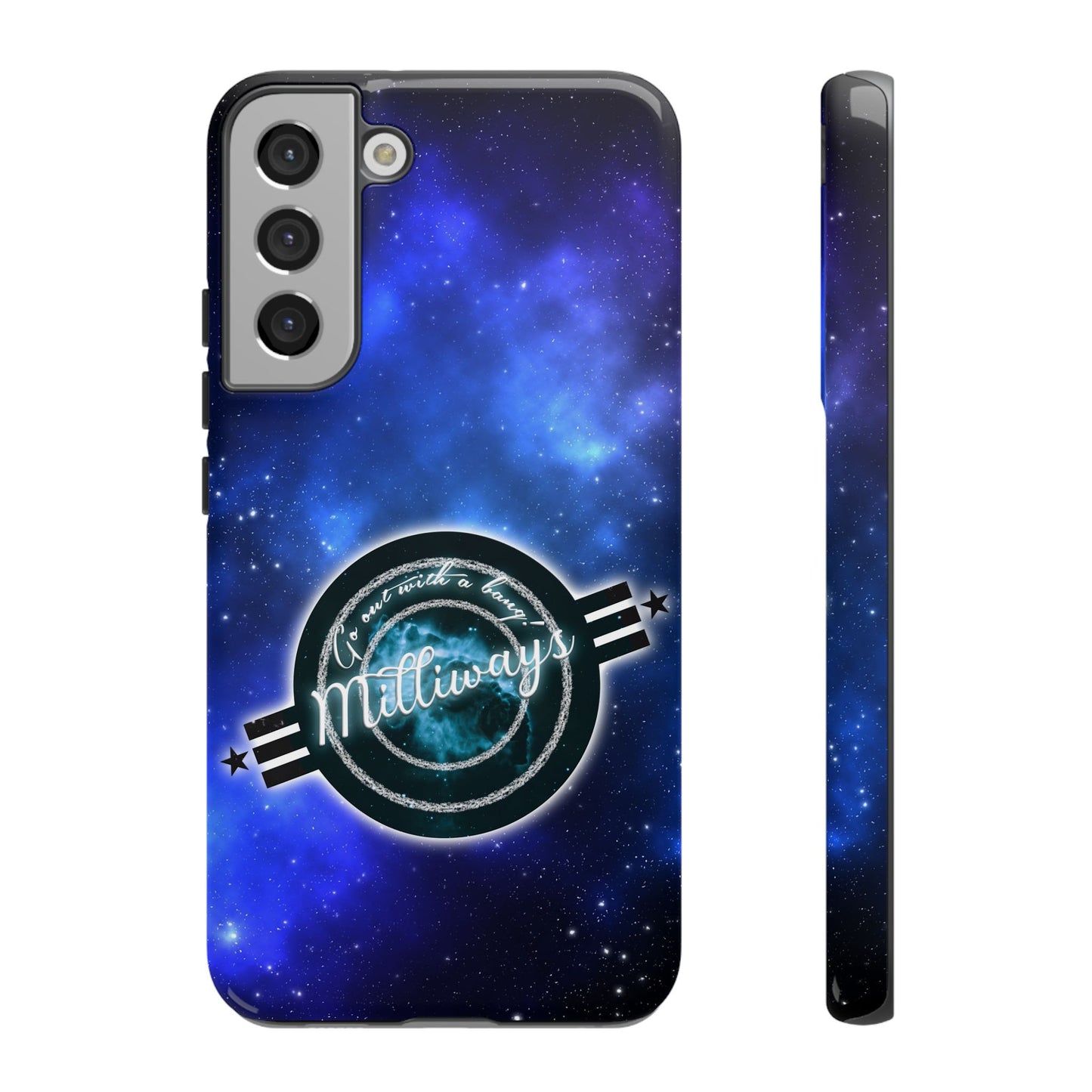 Phone Case Milliways - Tough Case