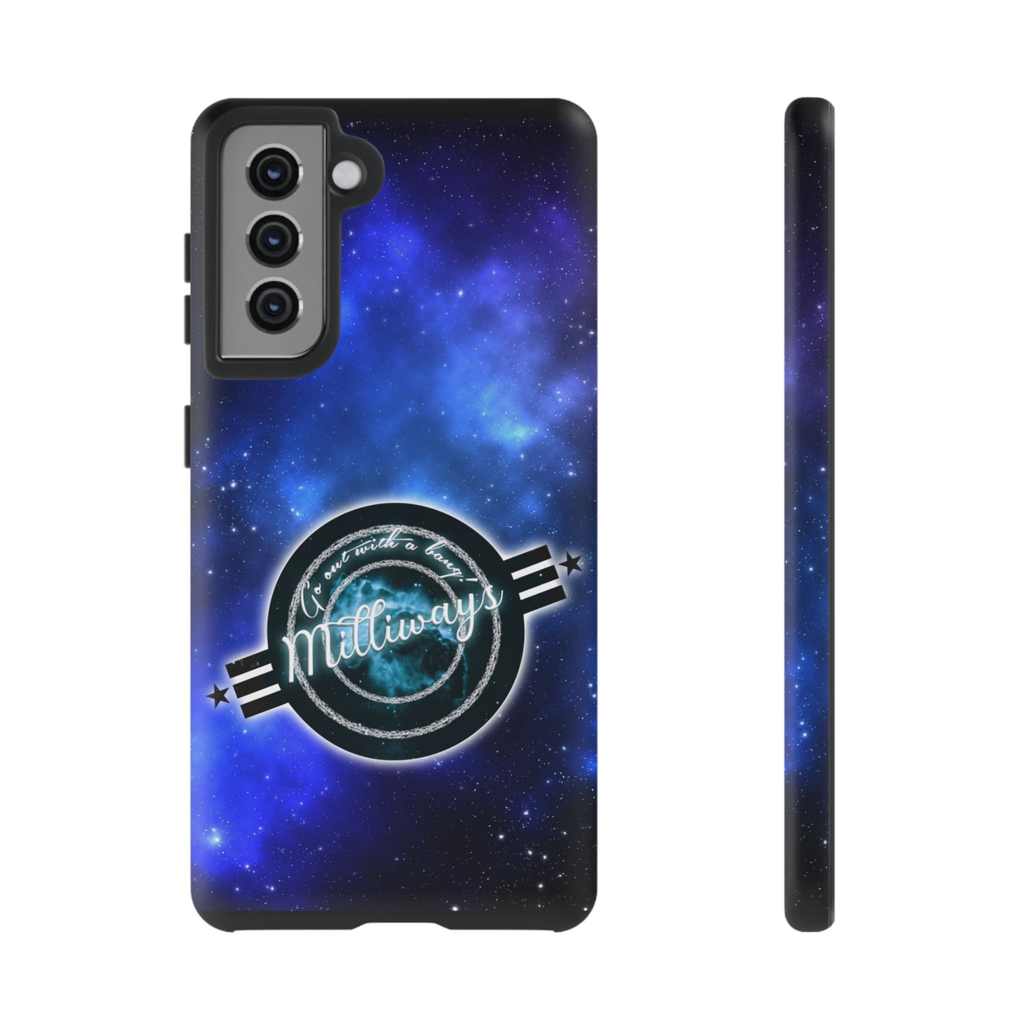 Phone Case Milliways - Tough Case