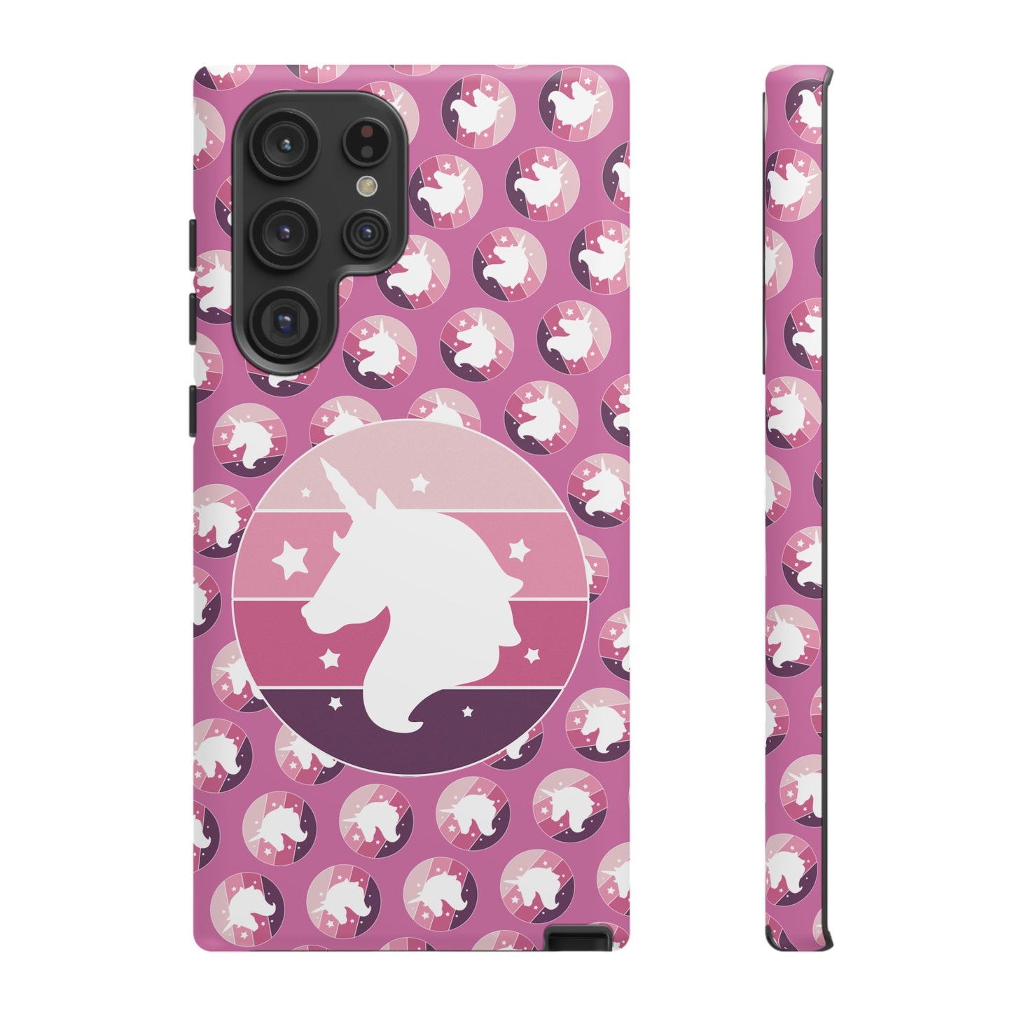 Pastel Unicorn Phone case