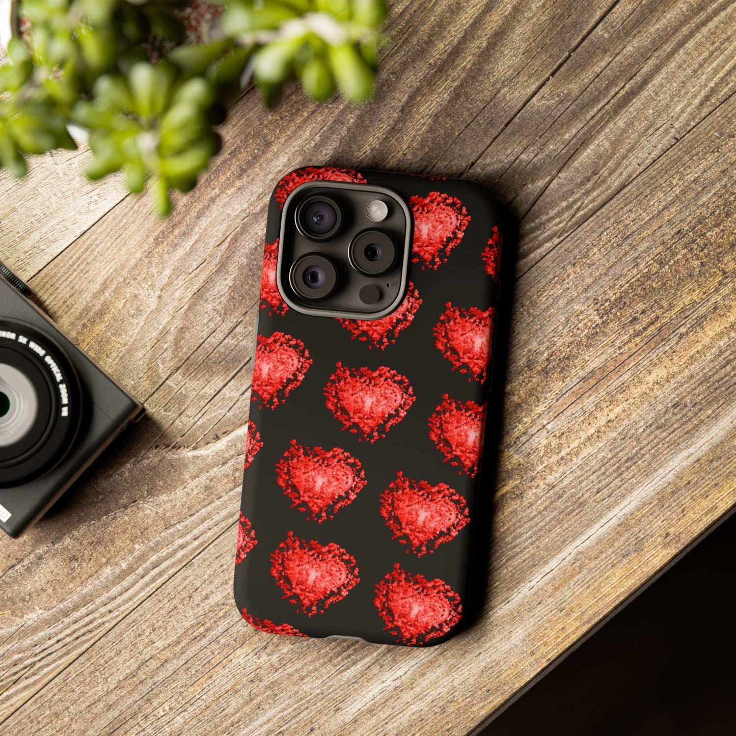 Phone Cases Love Hearts Tough Cases