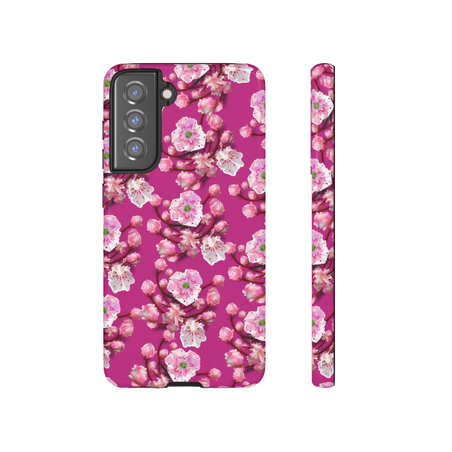 Mountain Laurel Phone Case