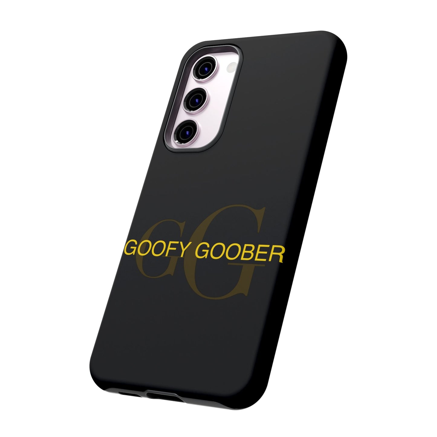 Phone Cases Goofy Goober