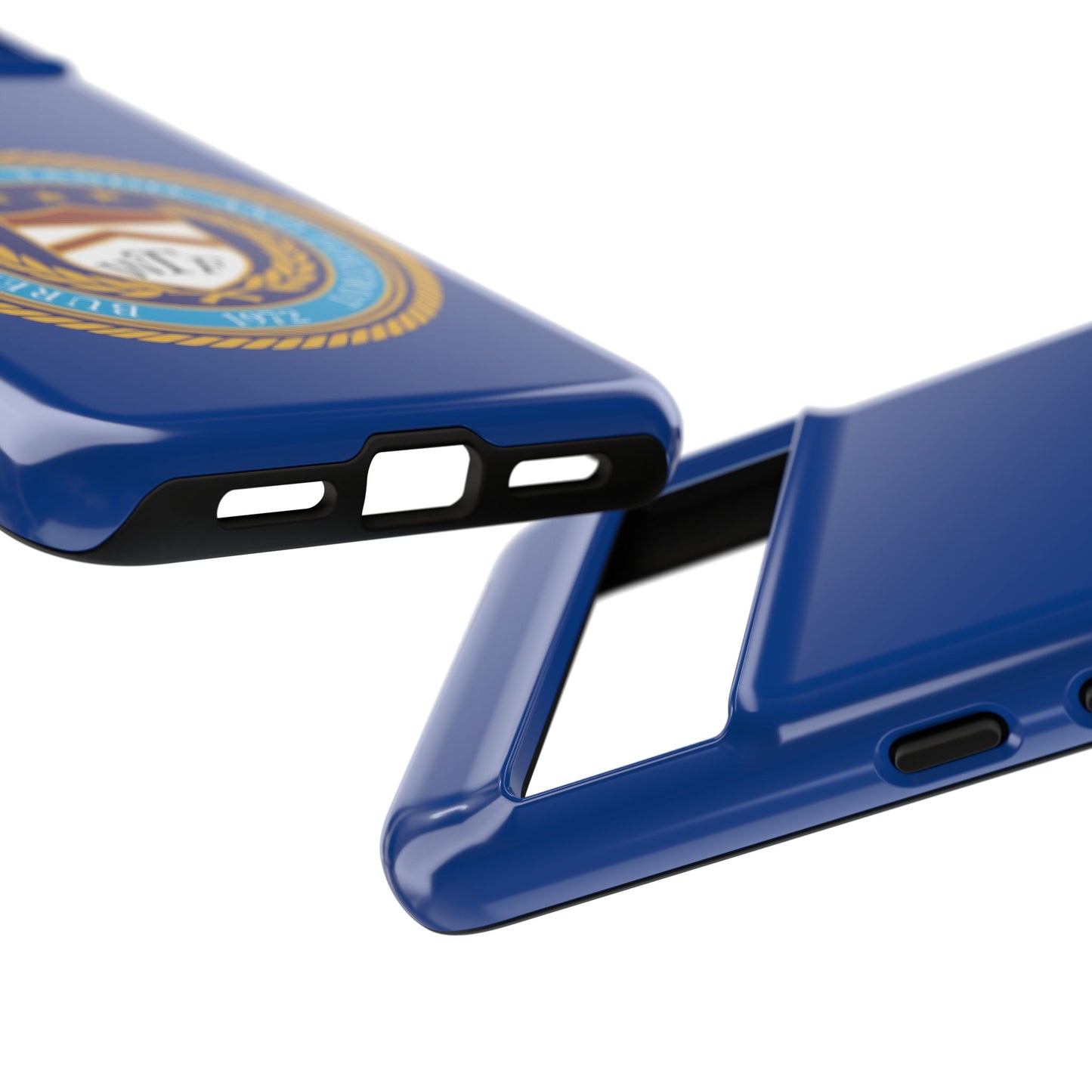 Phone Cases Bureau of Whiskey, Tango, and Foxtrot Logo Tough Cases