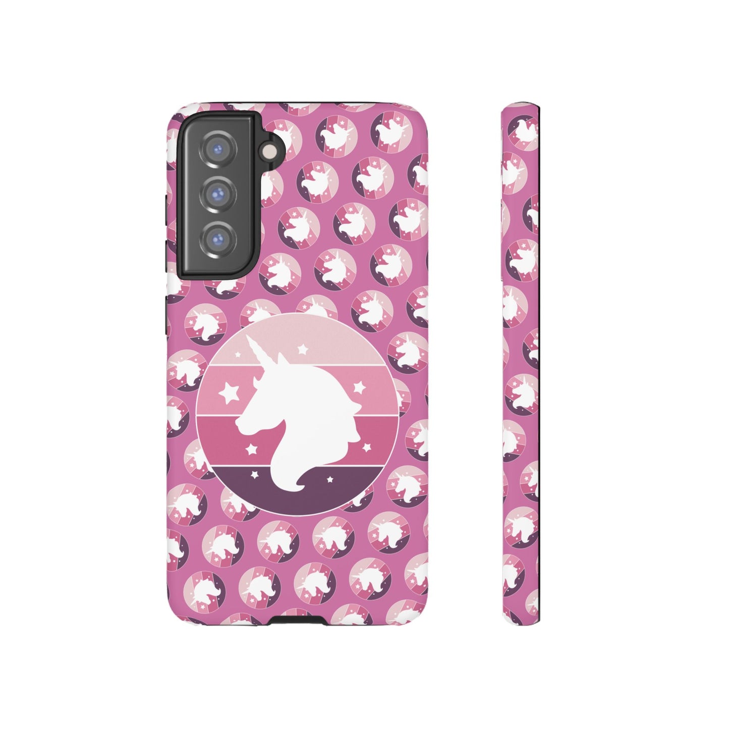 Pastel Unicorn Phone case