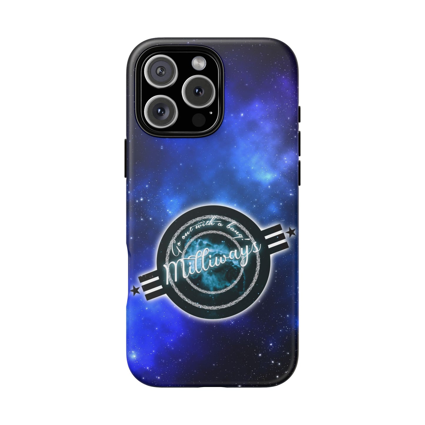 Phone Case Milliways - Tough Case