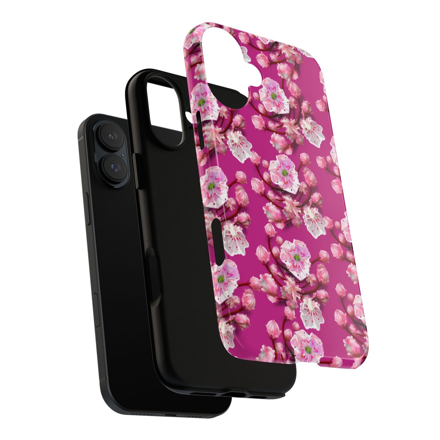 Mountain Laurel Phone Case