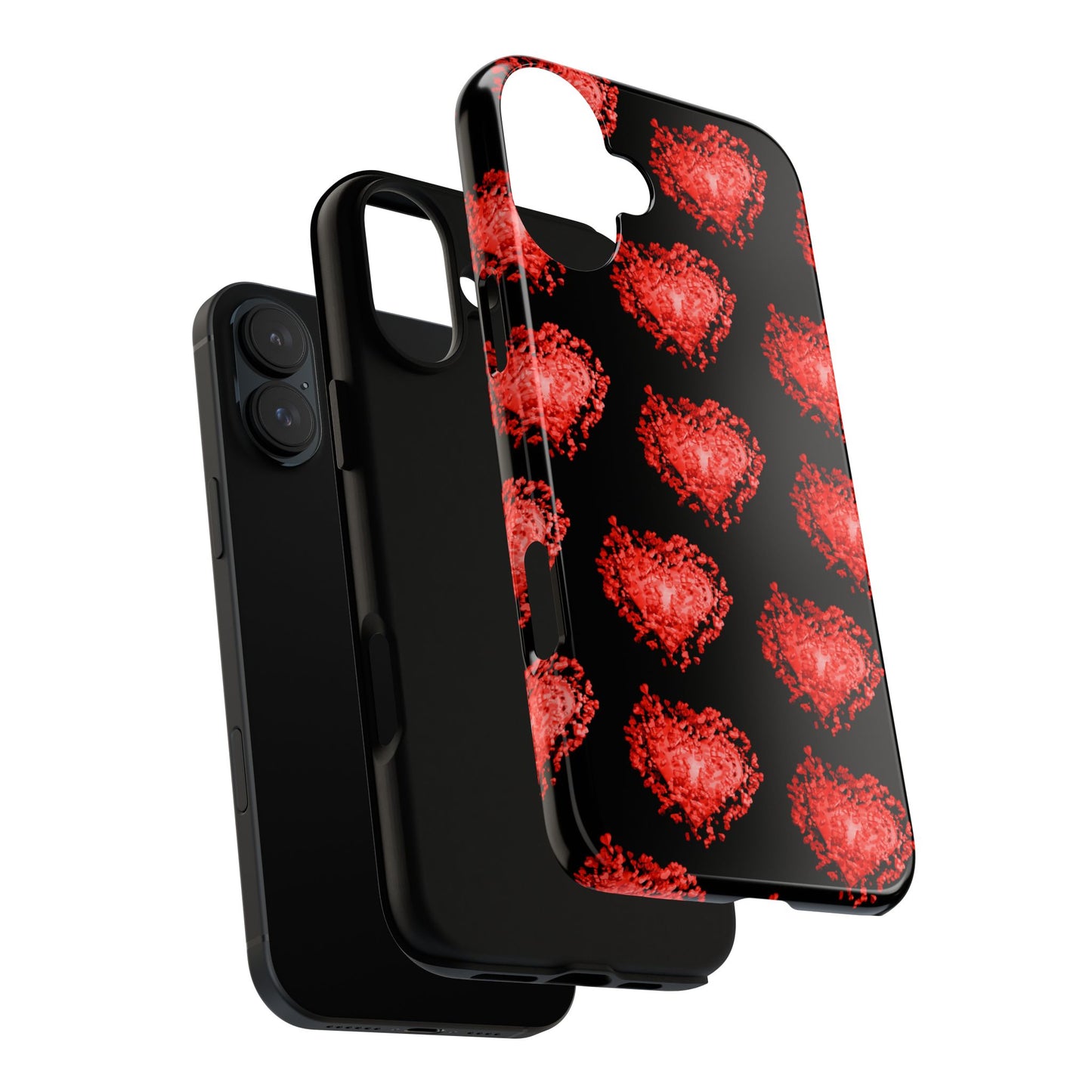 Phone Cases Love Hearts Tough Cases