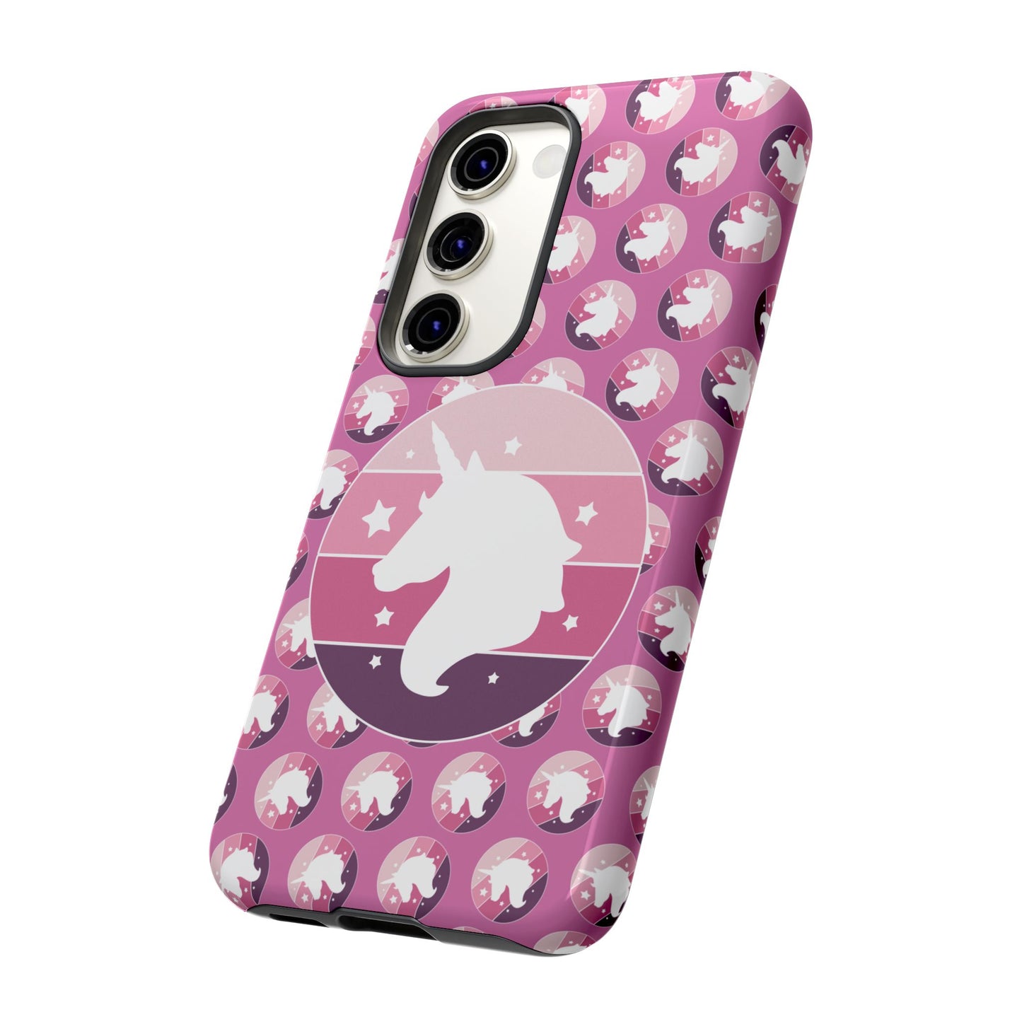 Pastel Unicorn Phone case