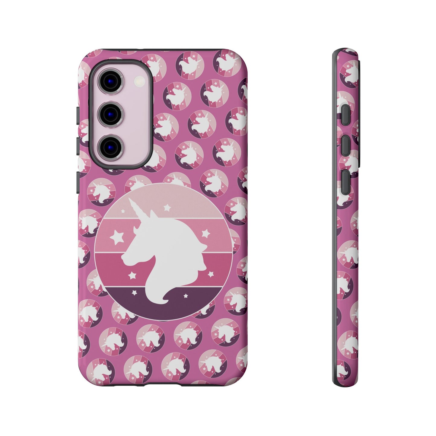 Pastel Unicorn Phone case