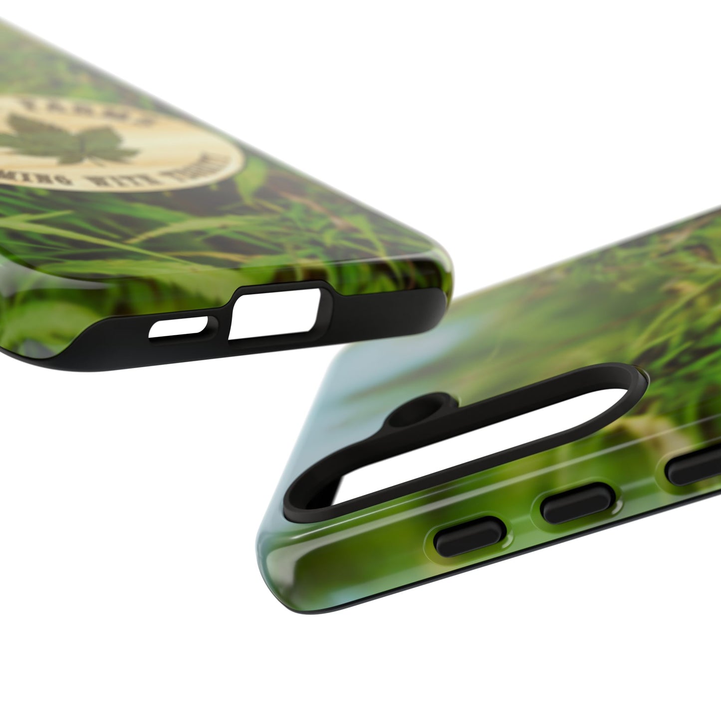 Phone Case - Tegrity Farms Logo Tough Case