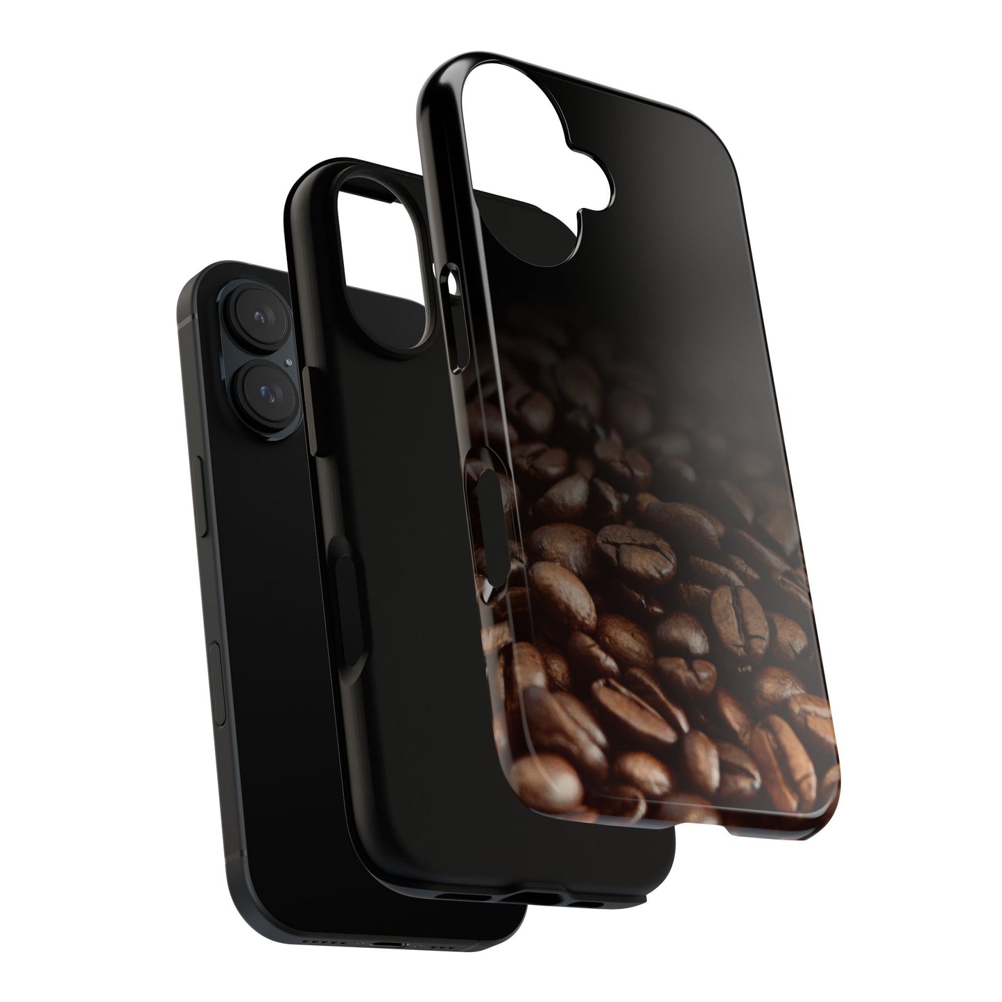 Coffee Beans Tough Case