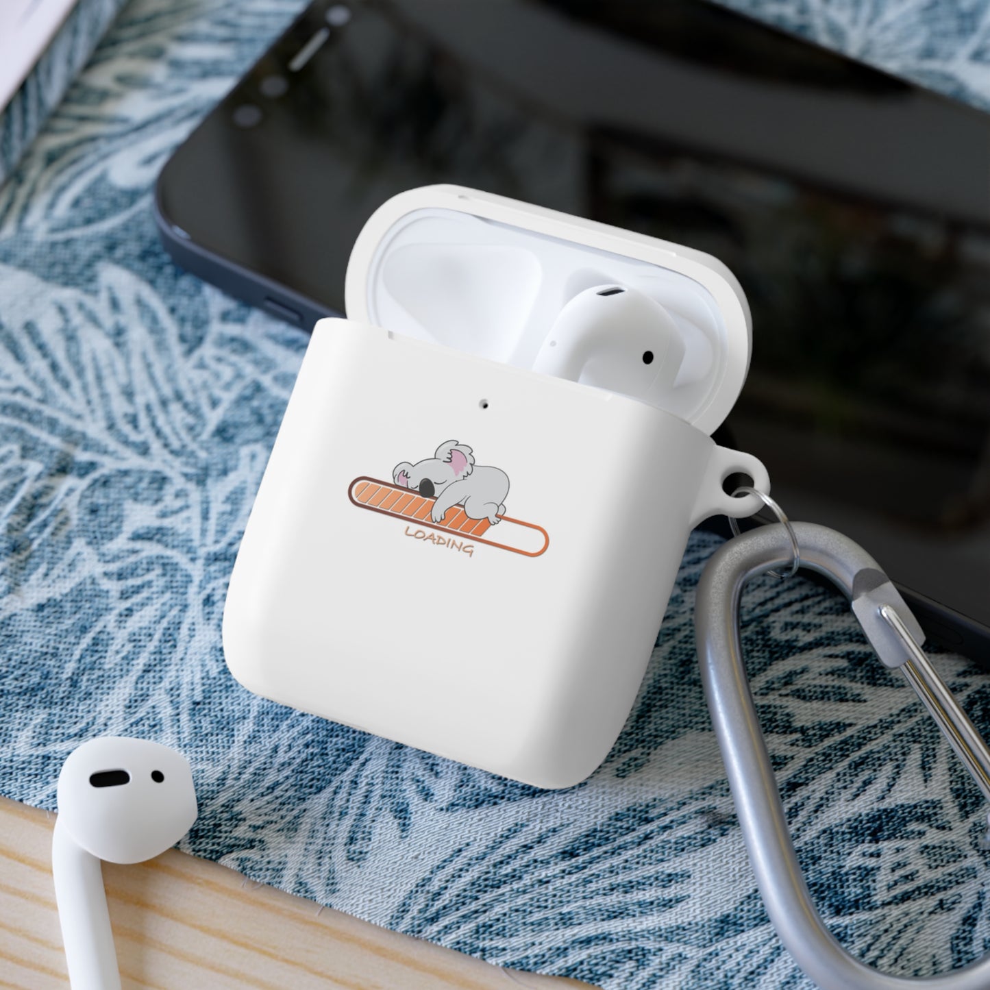 Koala Loading AirPods and AirPods Pro Case Cover