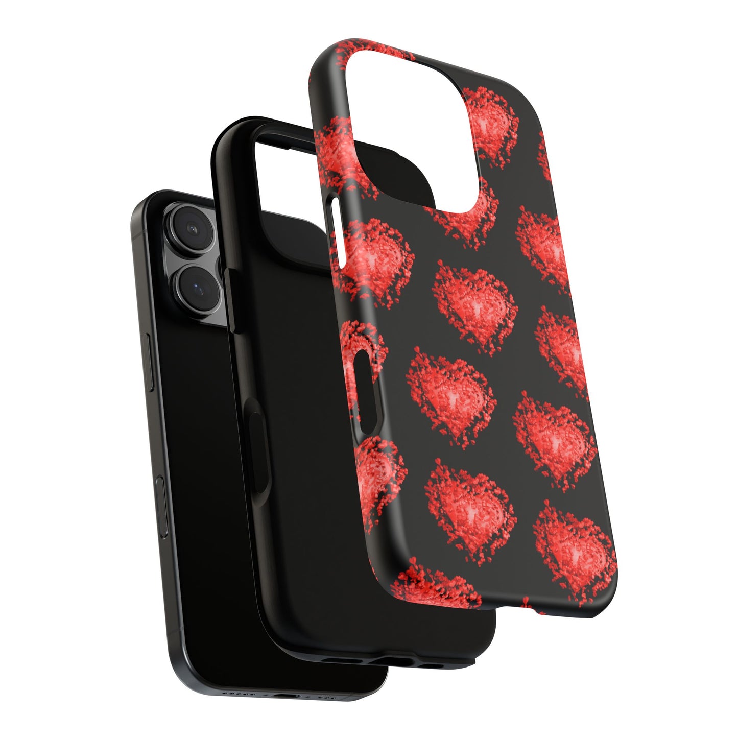 Phone Cases Love Hearts Tough Cases