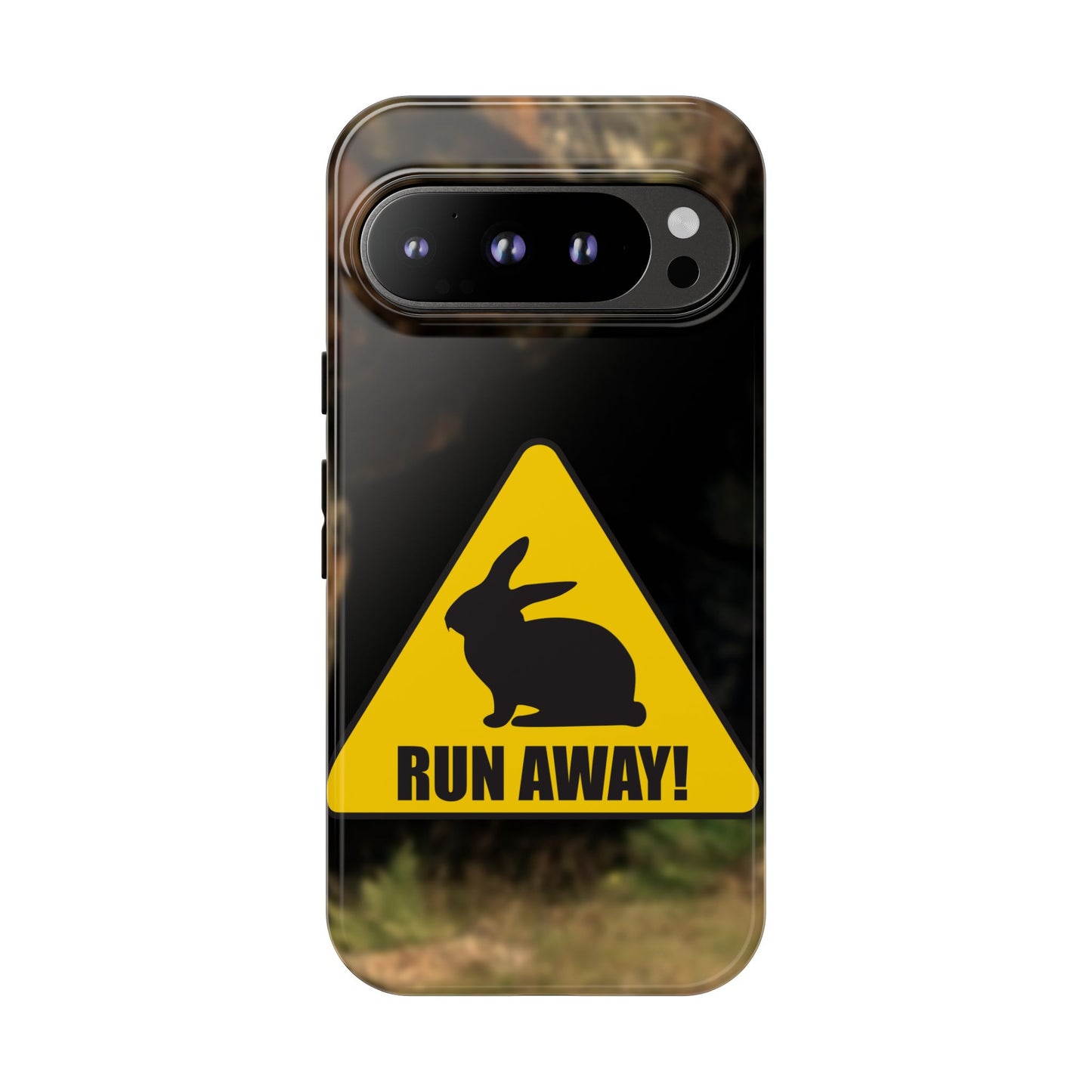 Phone Case Tough Cases - Run Away Holy Grail Design