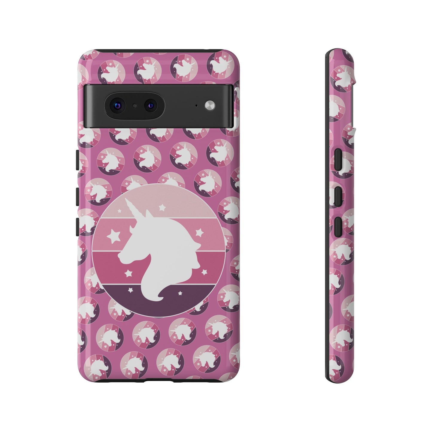 Pastel Unicorn Phone case