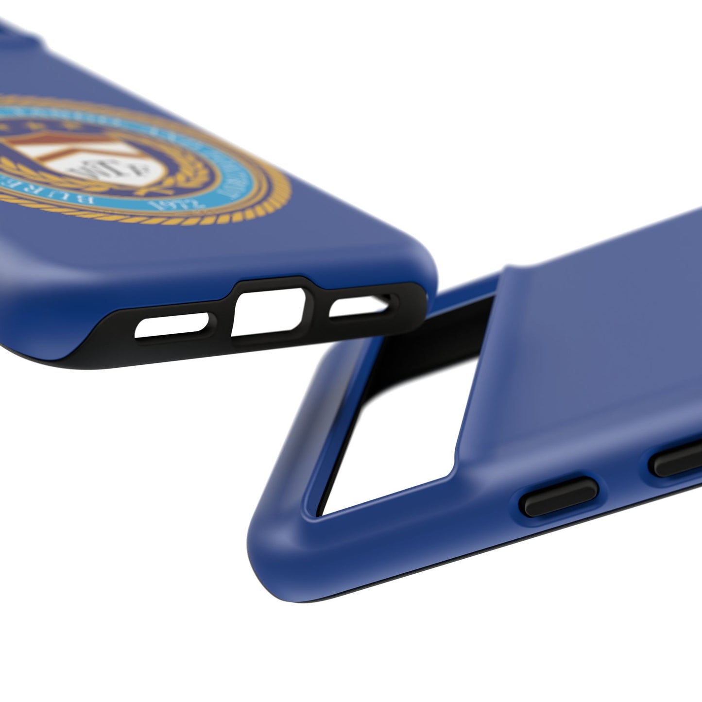 Phone Cases Bureau of Whiskey, Tango, and Foxtrot Logo Tough Cases