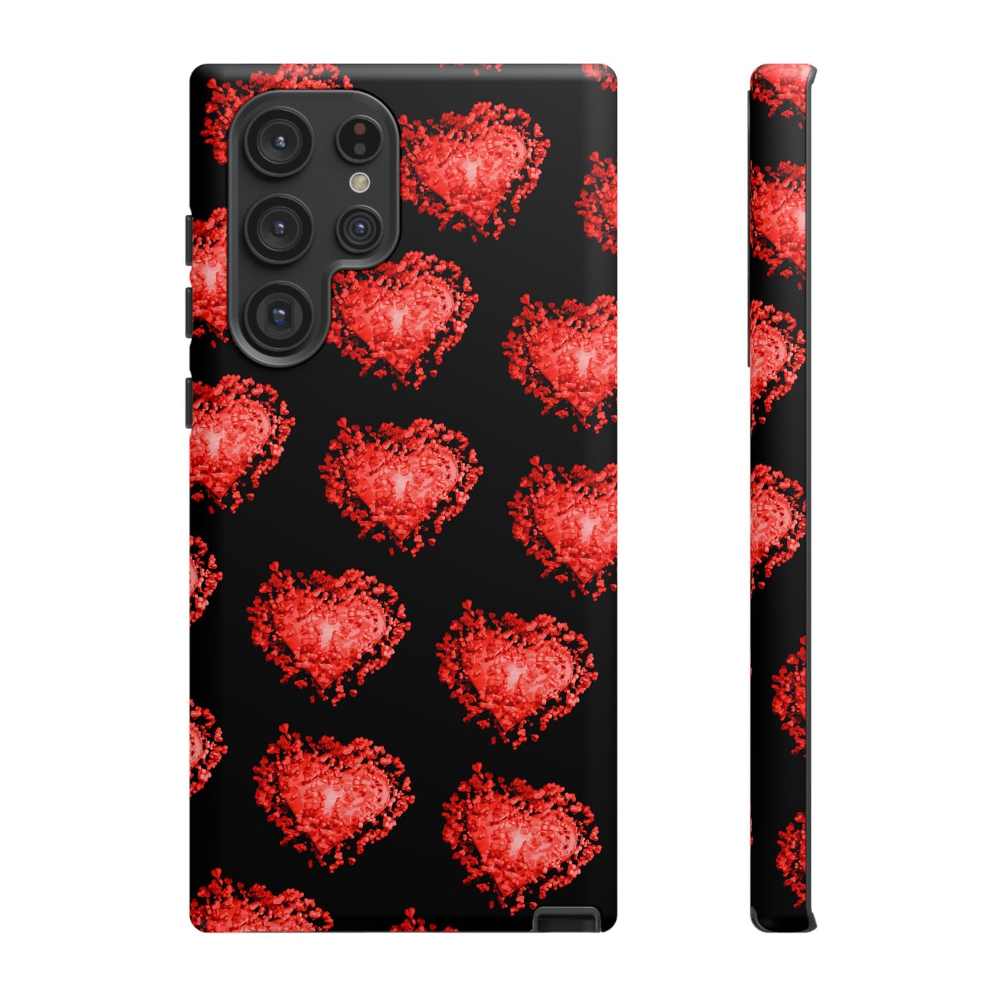 Phone Cases Love Hearts Tough Cases