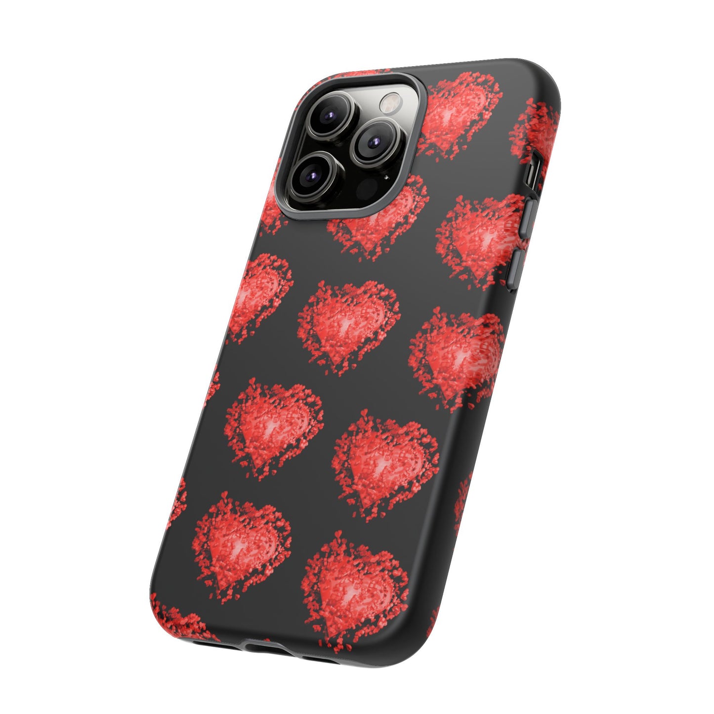 Phone Cases Love Hearts Tough Cases