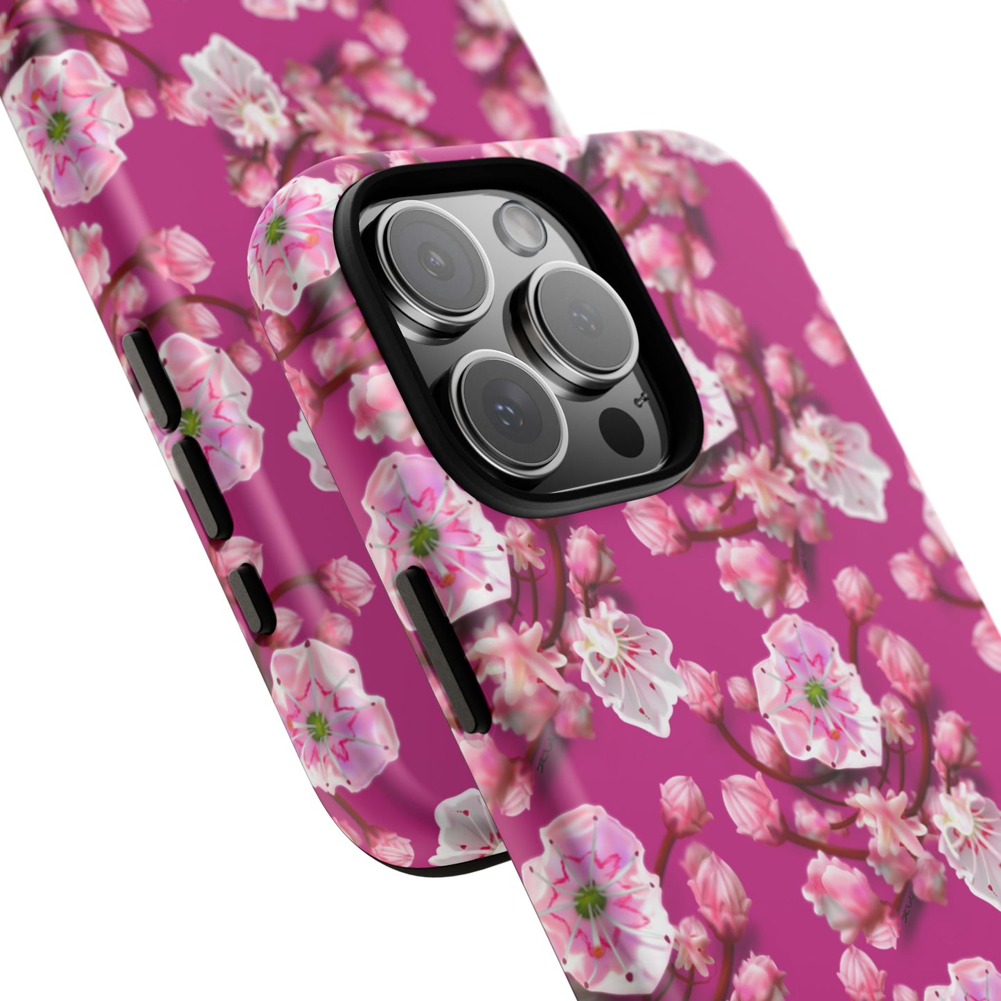 Mountain Laurel Phone Case