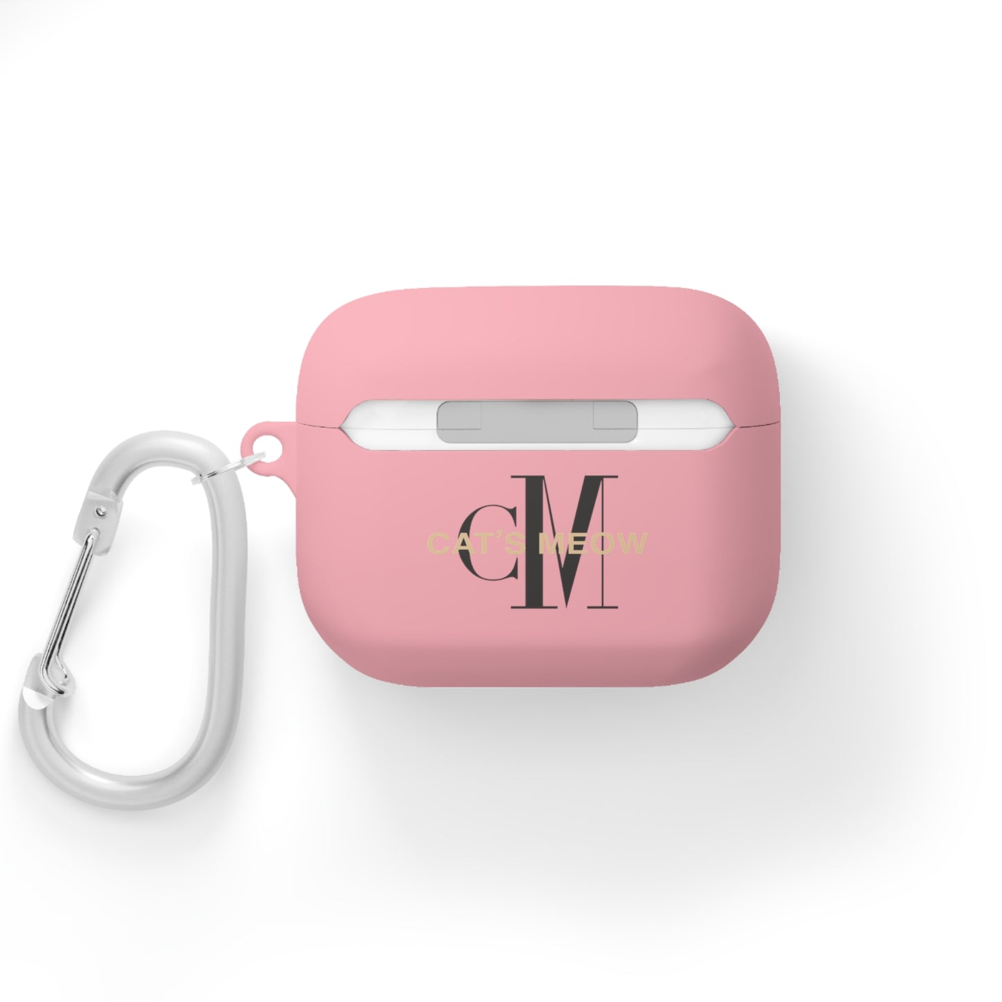 Cat's Meow AirPods Case Cover