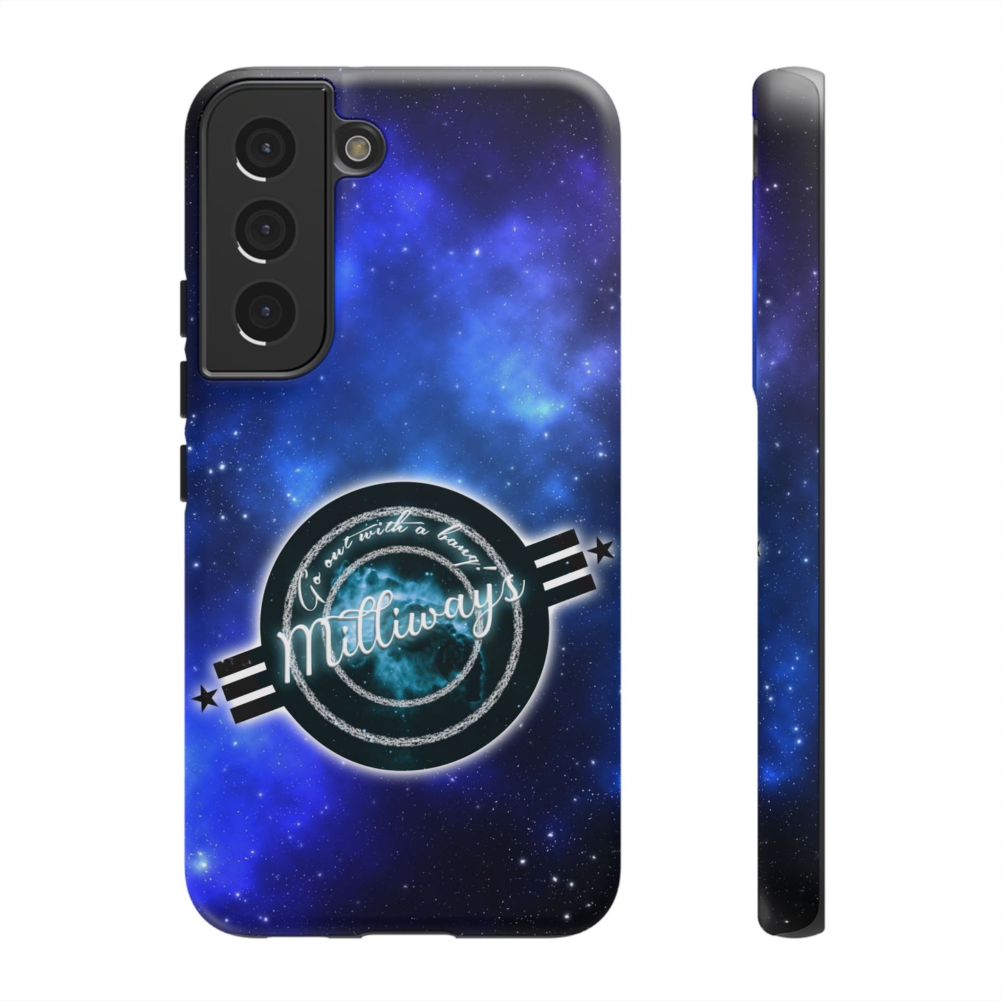 Phone Case Milliways - Tough Case