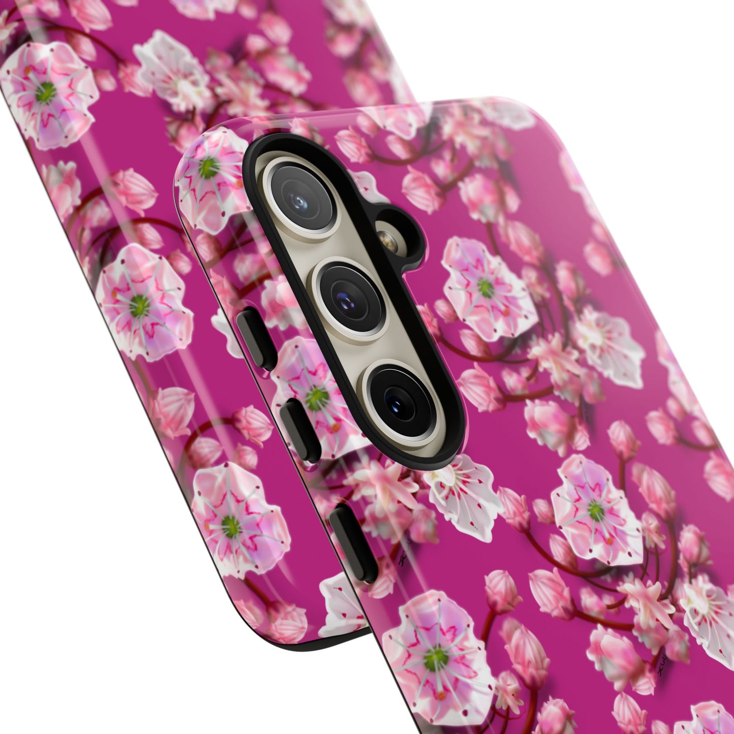 Mountain Laurel Phone Case