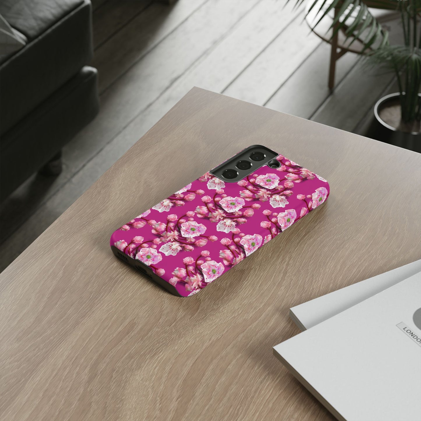 Mountain Laurel Phone Case