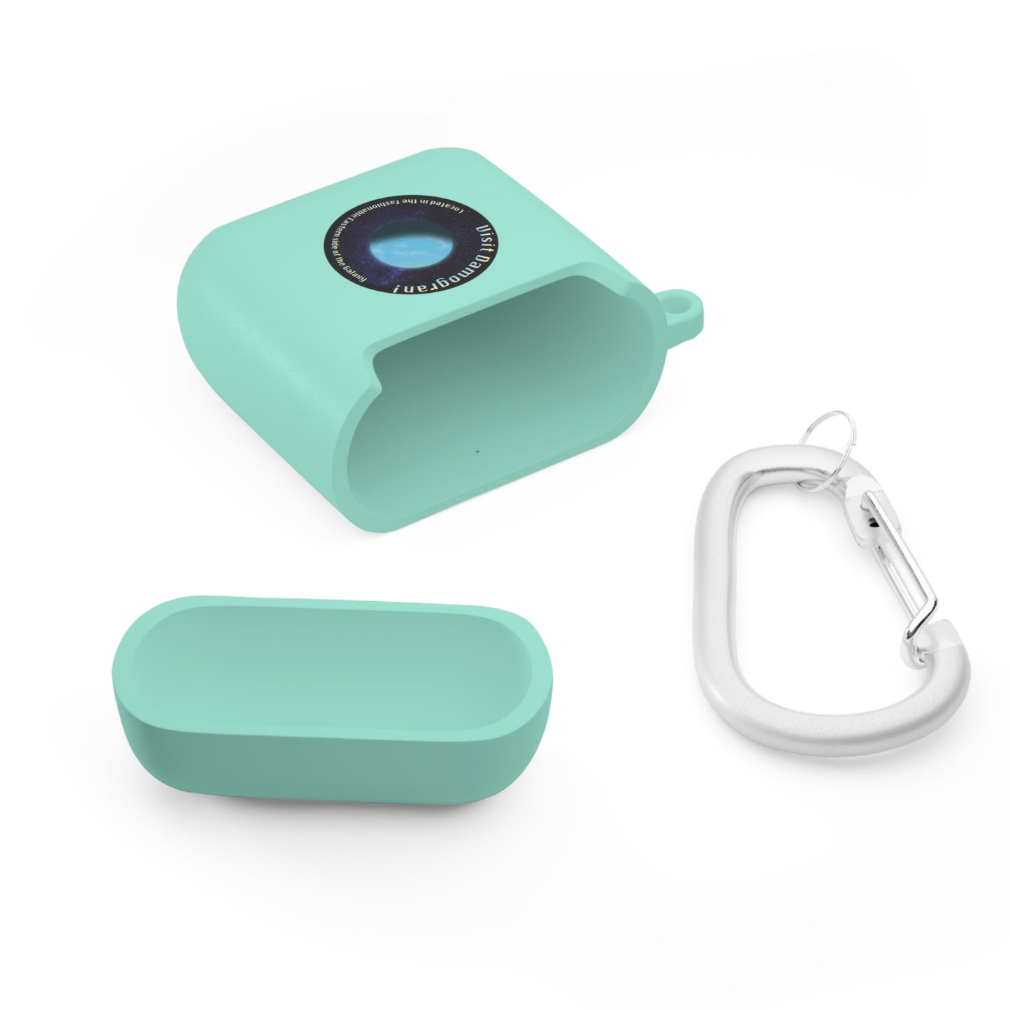 Visit Damogran! AirPods and AirPods Pro Case Cover