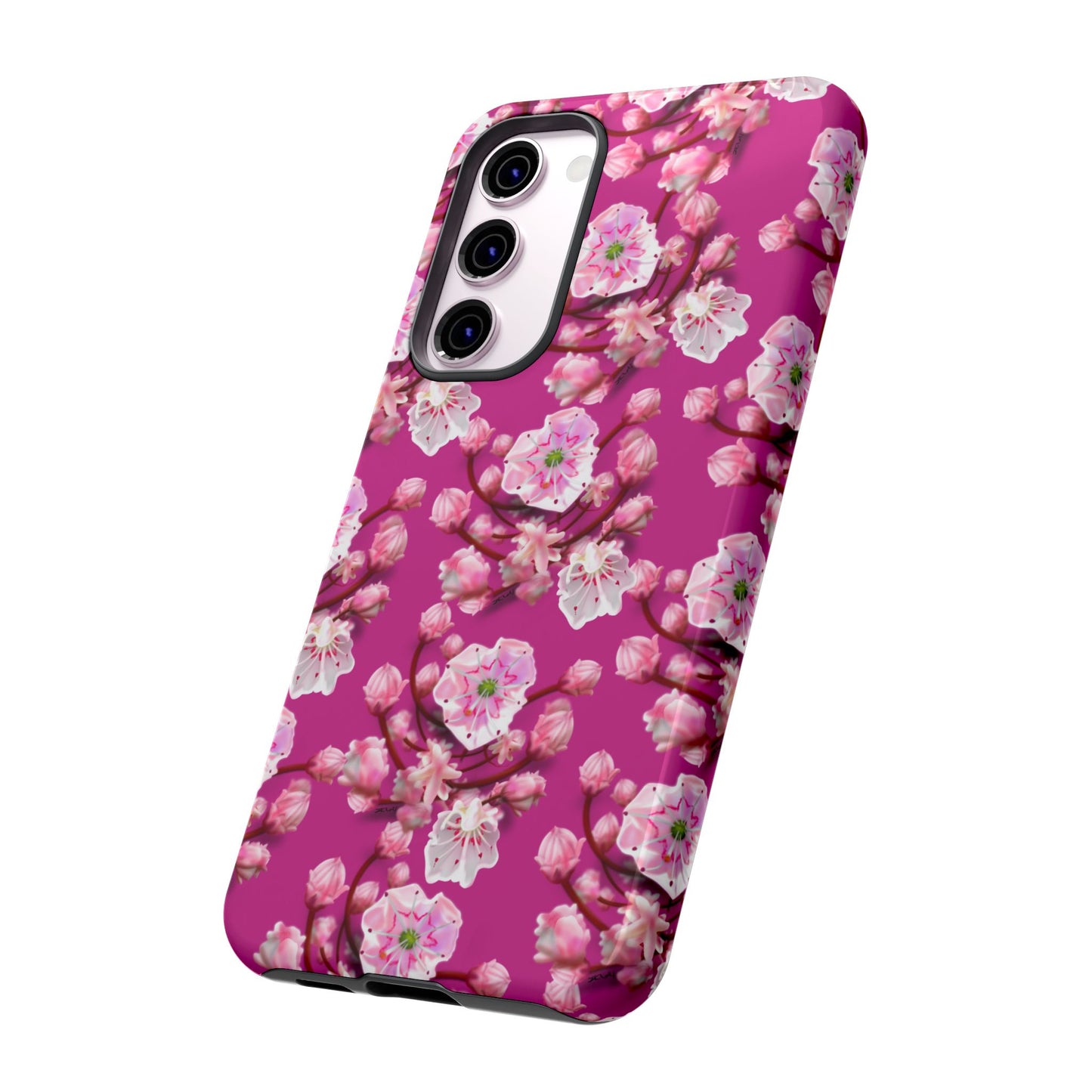 Mountain Laurel Phone Case