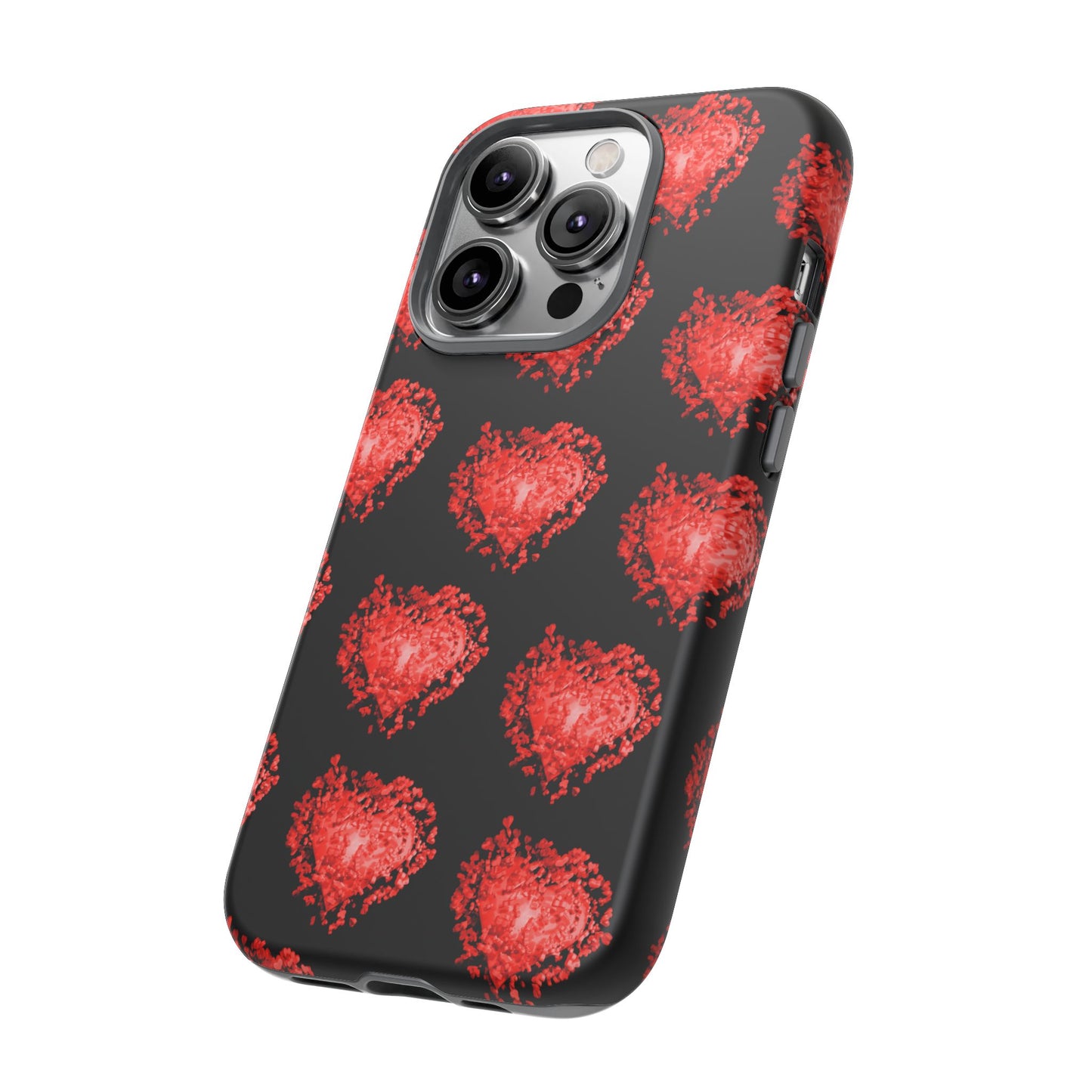 Phone Cases Love Hearts Tough Cases