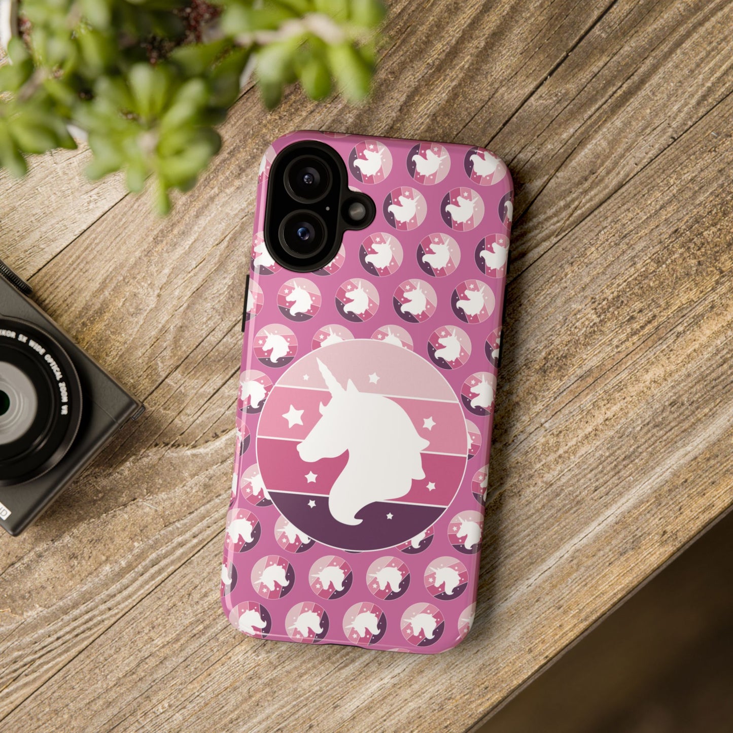 Pastel Unicorn Phone case