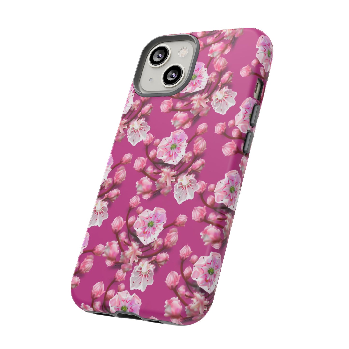 Mountain Laurel Phone Case