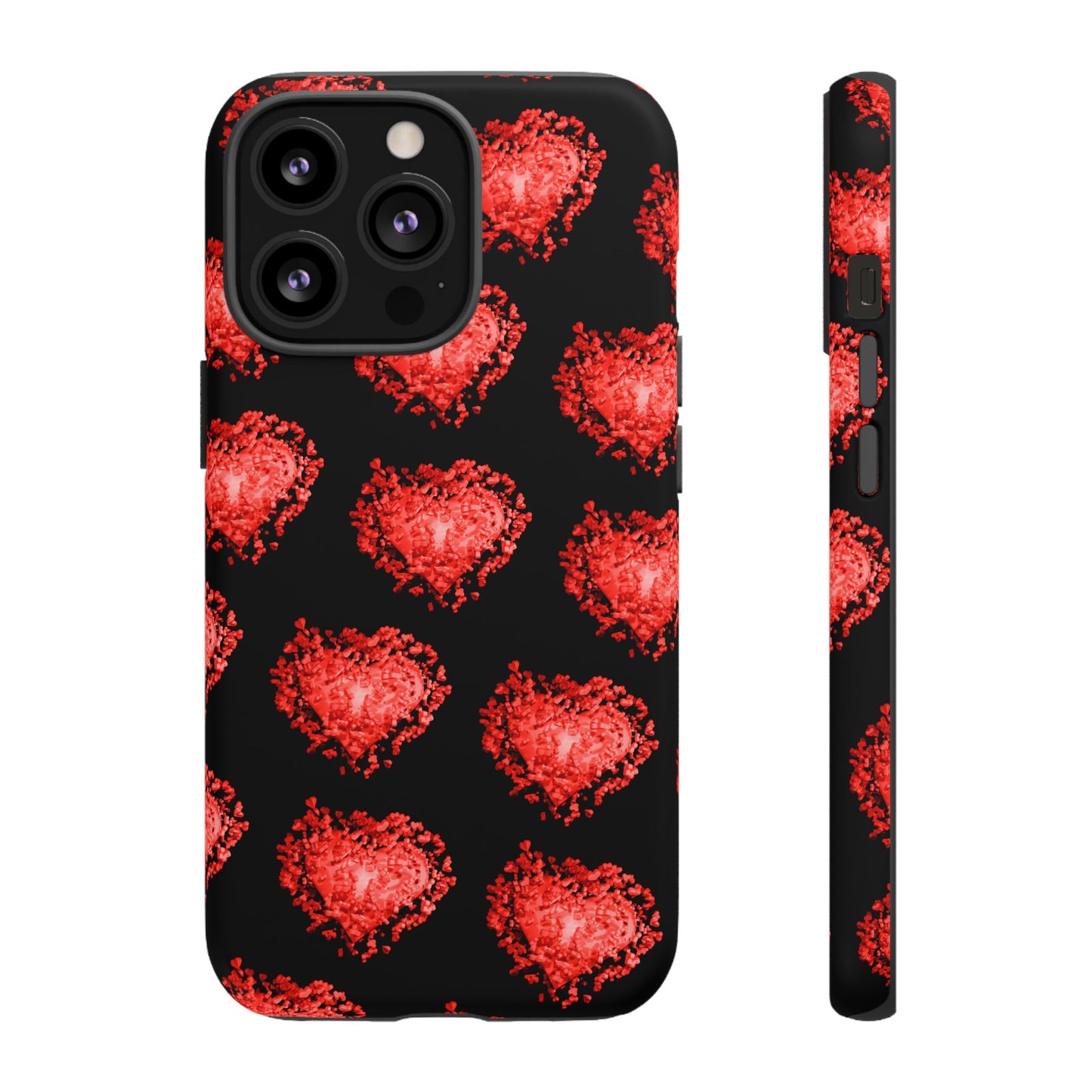 Phone Cases Love Hearts Tough Cases