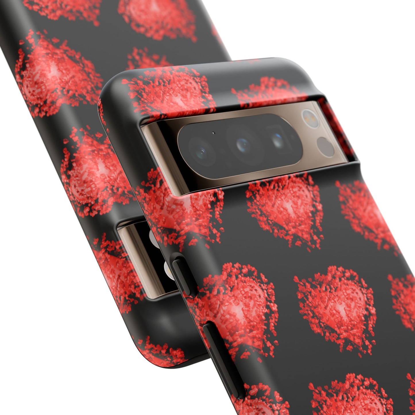 Phone Cases Love Hearts Tough Cases