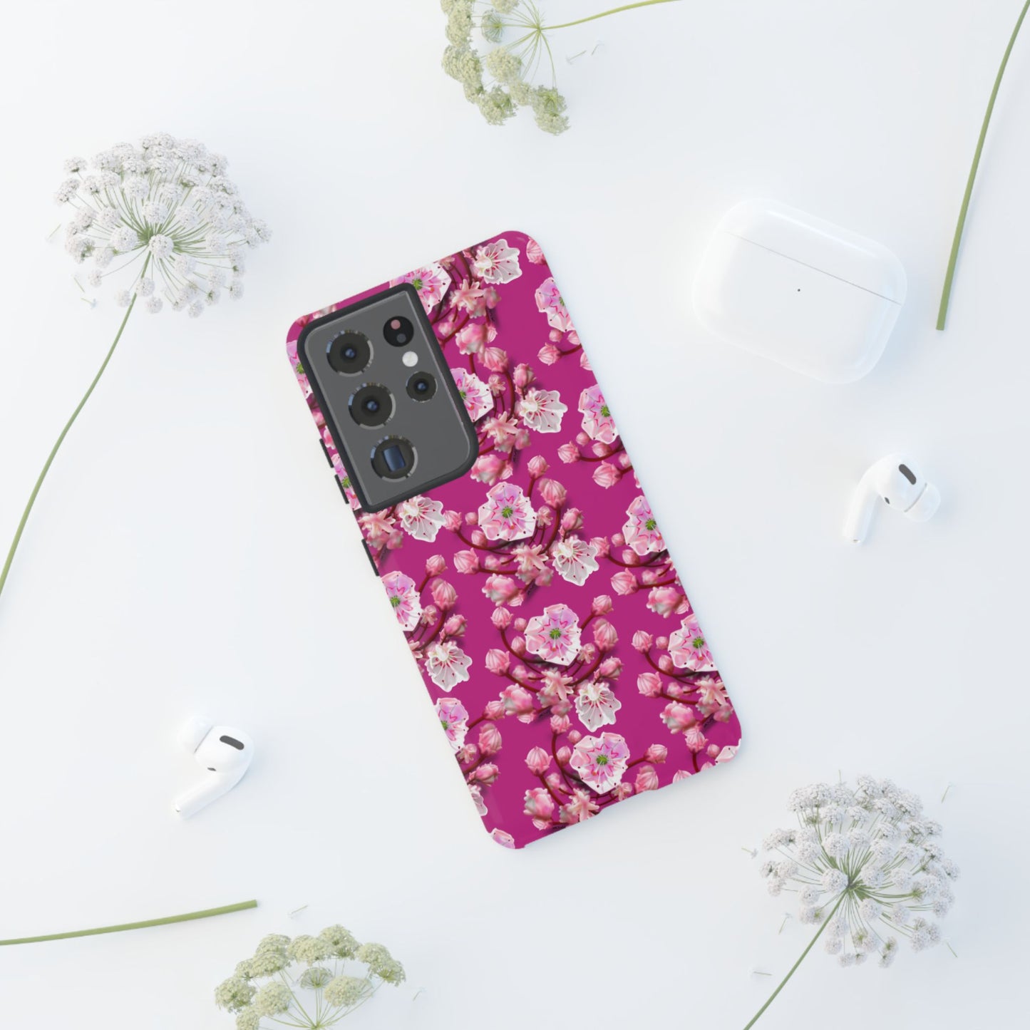 Mountain Laurel Phone Case