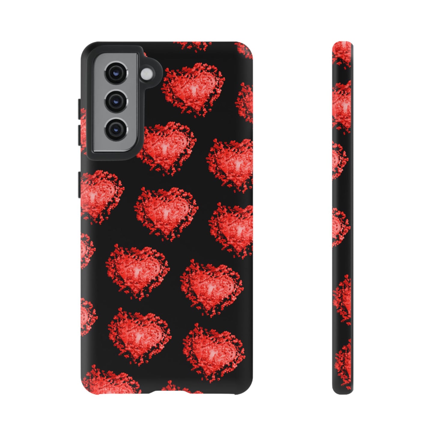 Phone Cases Love Hearts Tough Cases